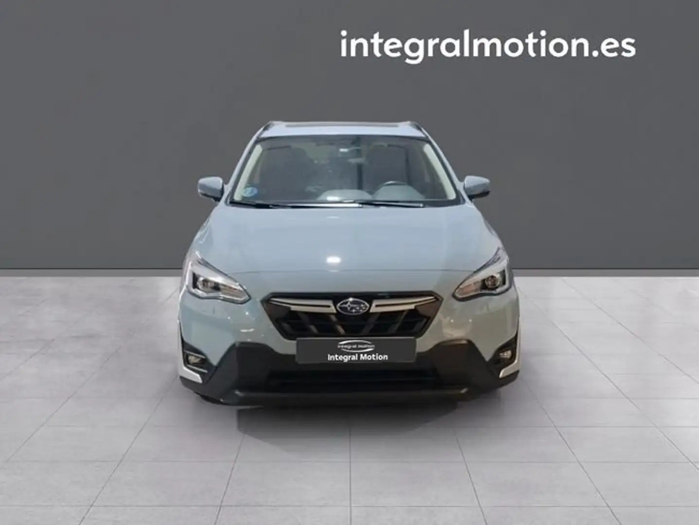 Subaru XV 2.0i Hybrid Executive Plus CVT Azul - 2