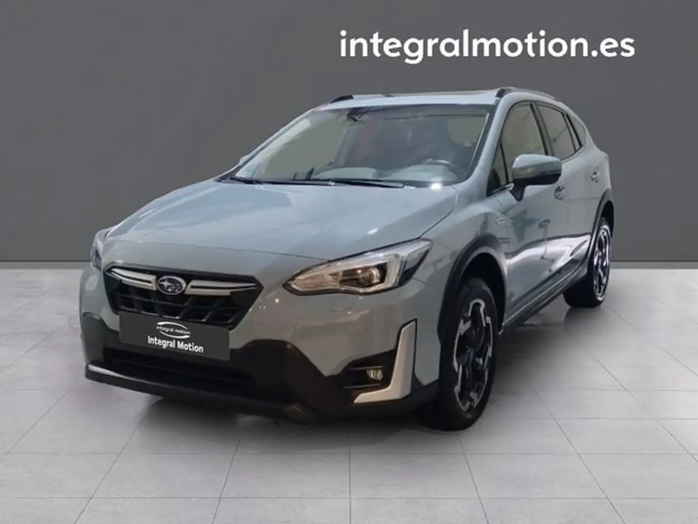 Subaru XV 2.0i Hybrid Executive Plus CVT Azul - 1