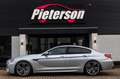 BMW M6 6-serie Gran Coupé FROZEN CARBON KERAMISCH B&O VOL Gris - thumbnail 6