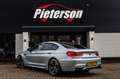 BMW M6 6-serie Gran Coupé FROZEN CARBON KERAMISCH B&O VOL Gris - thumbnail 3