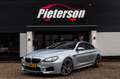 BMW M6 6-serie Gran Coupé FROZEN CARBON KERAMISCH B&O VOL Gris - thumbnail 5
