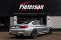 BMW M6 6-serie Gran Coupé FROZEN CARBON KERAMISCH B&O VOL Gris - thumbnail 9