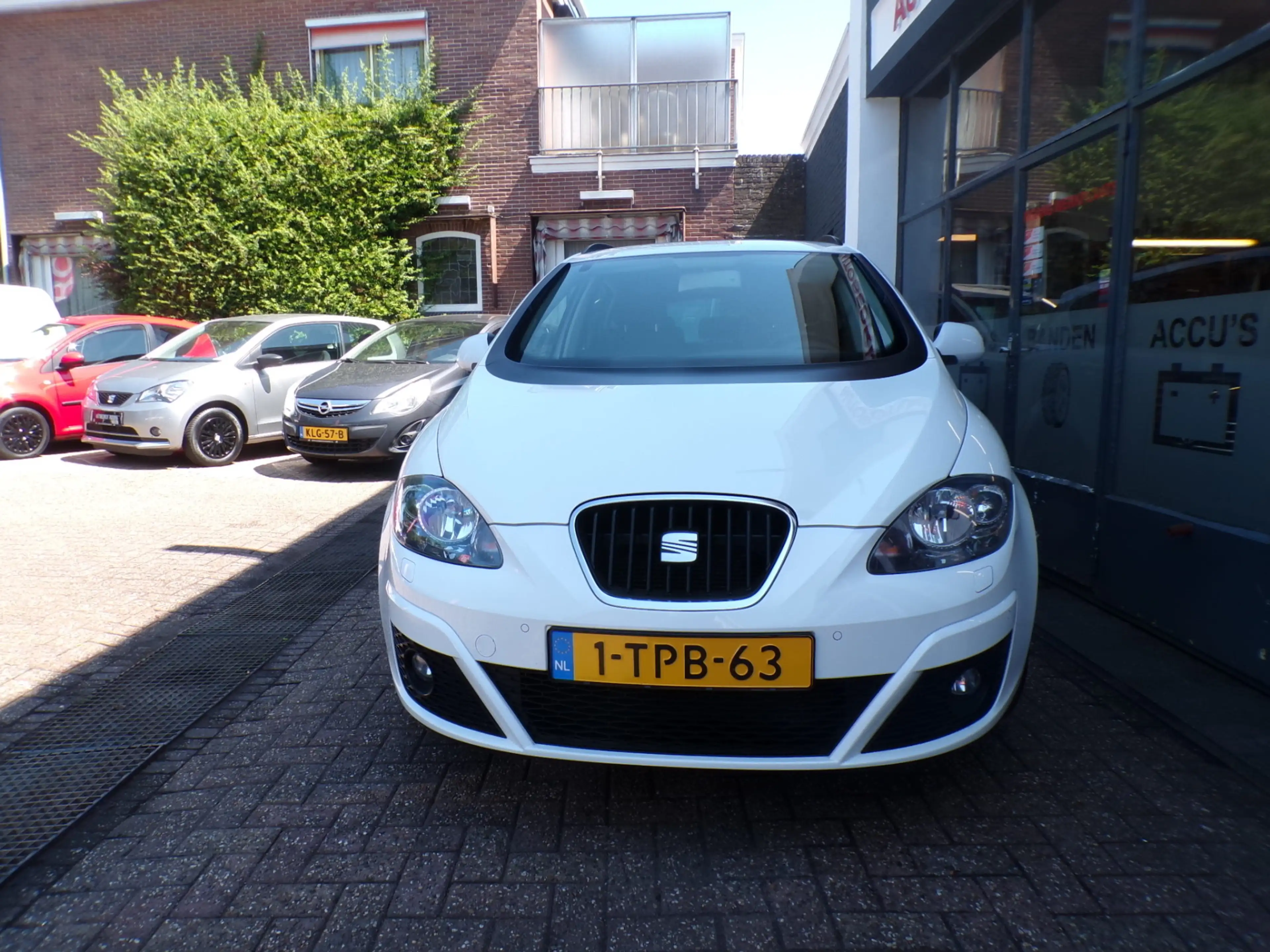 SEAT Altea XL 1.2 TSI I-Tech goede staat Airco — photo 3