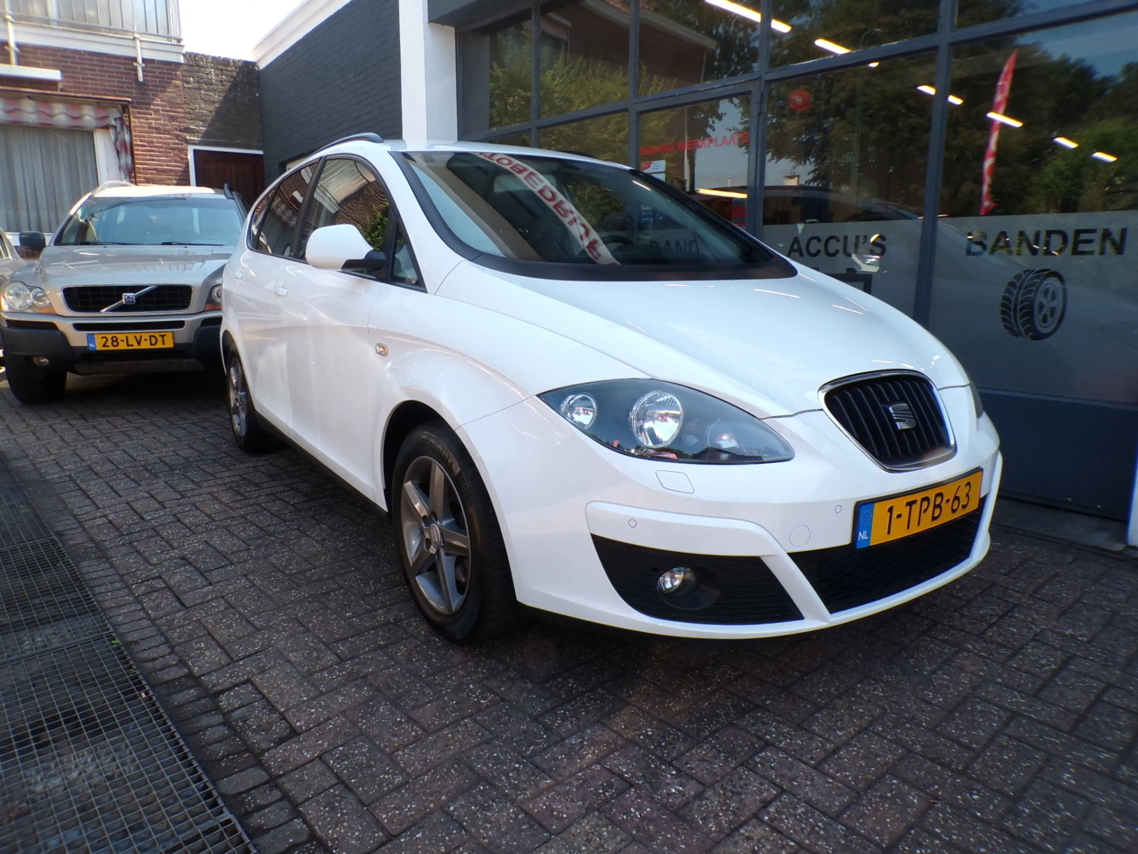 SEAT Altea XL 1.2 TSI I-Tech goede staat Airco — photo 2