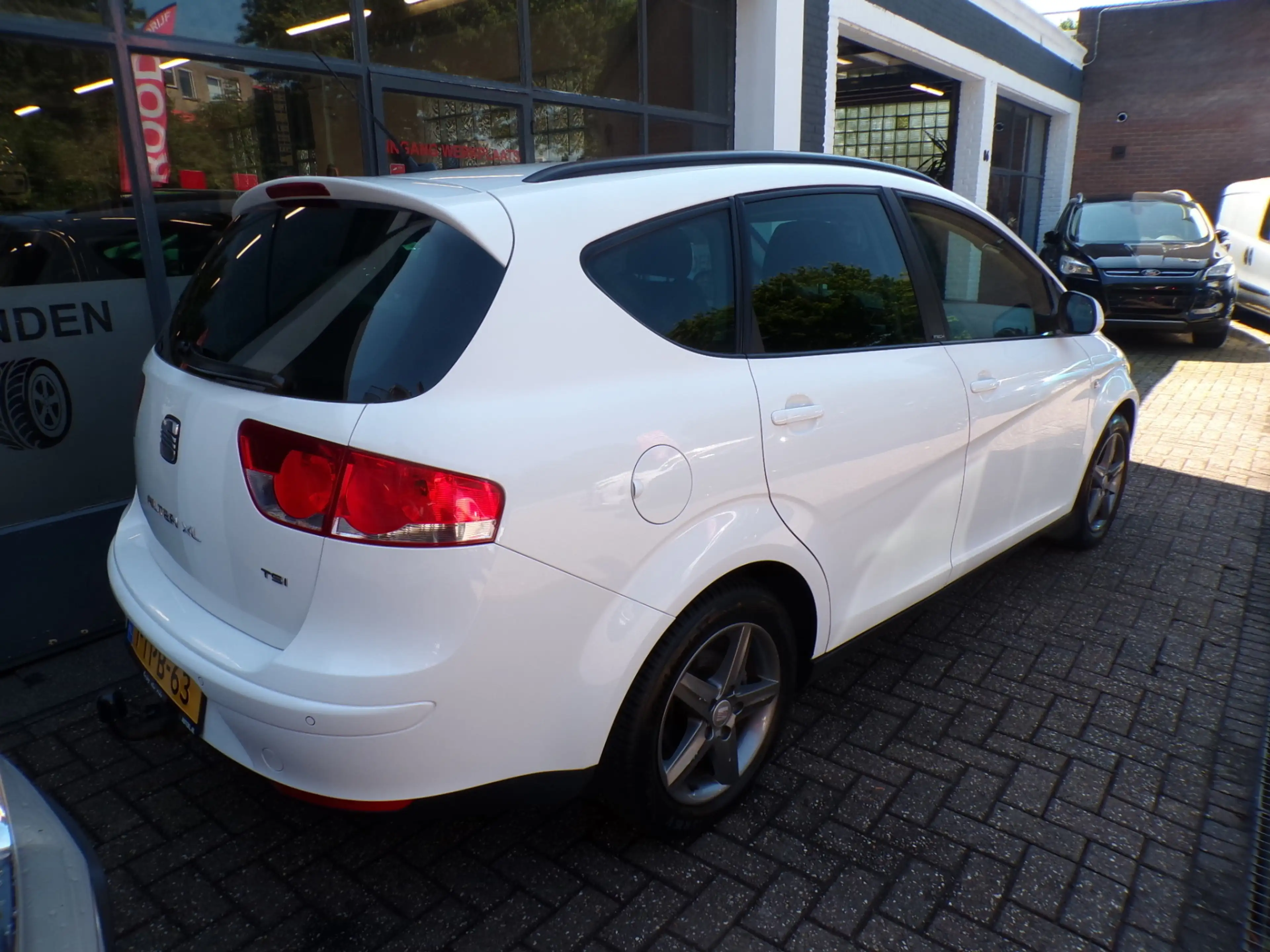 SEAT Altea XL 1.2 TSI I-Tech goede staat Airco — photo 8