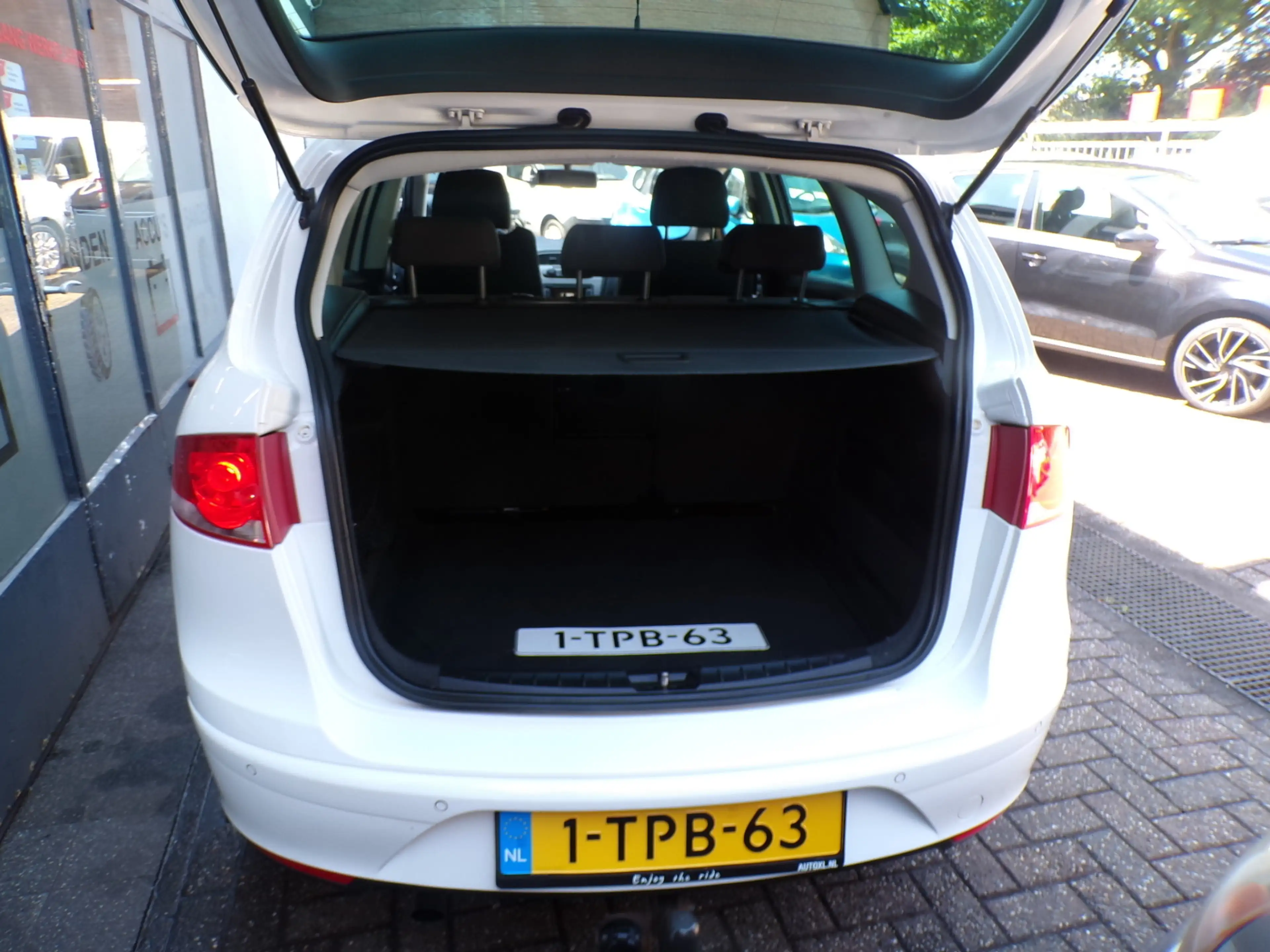 SEAT Altea XL 1.2 TSI I-Tech goede staat Airco — photo 10