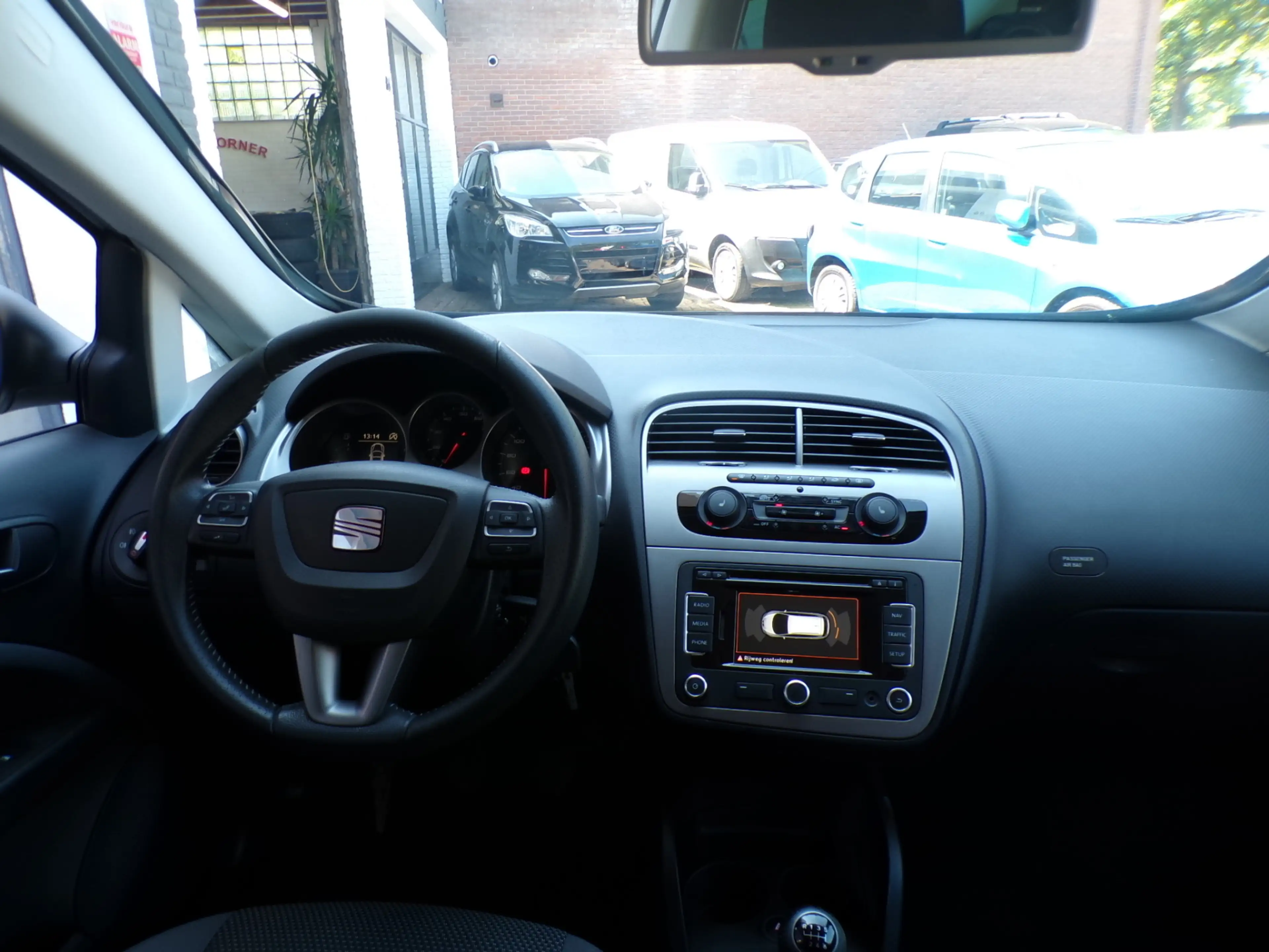 SEAT Altea XL 1.2 TSI I-Tech goede staat Airco — photo 7