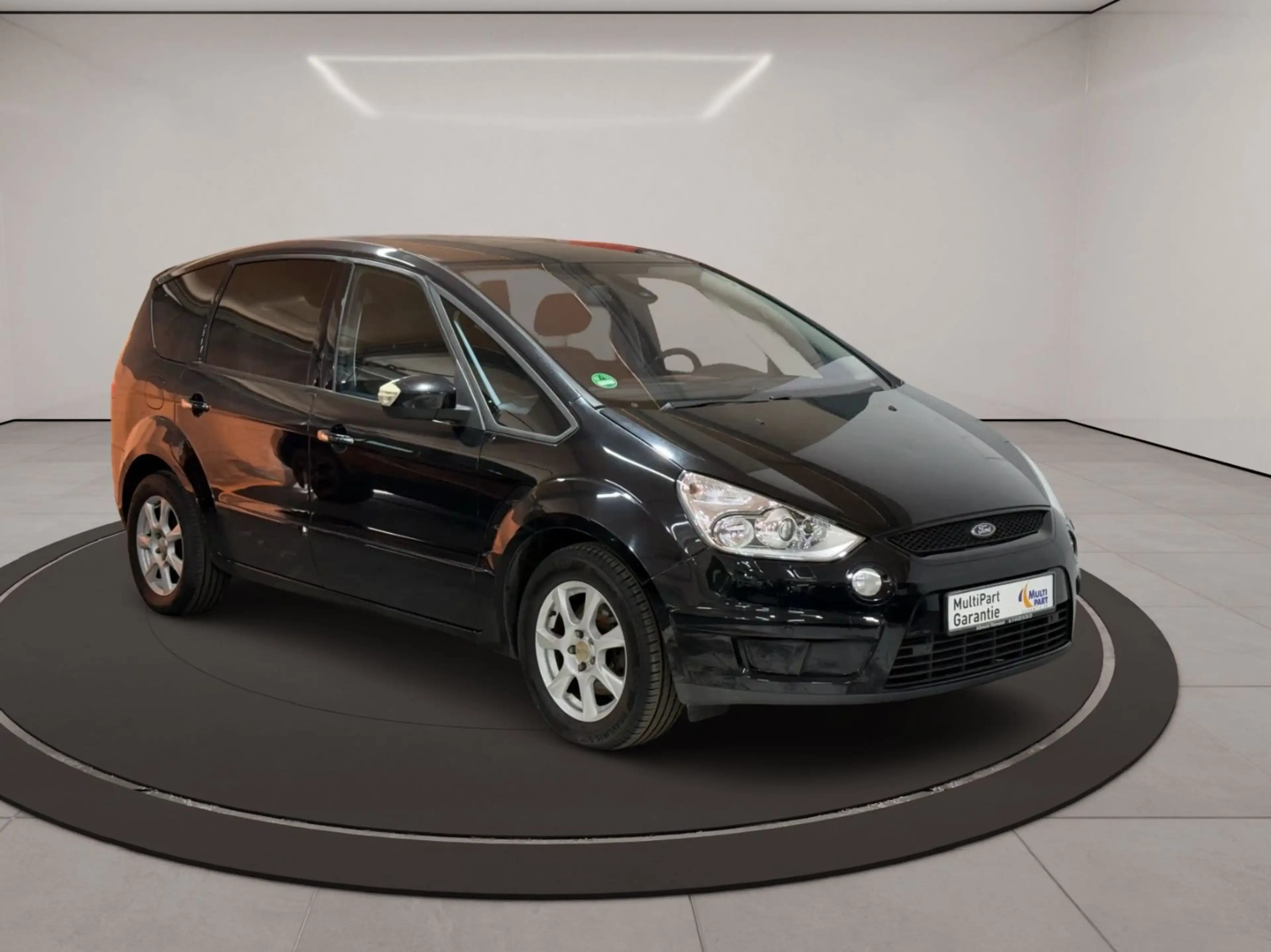 Ford S-Max S-MAX Titanium / 7 Sitzer