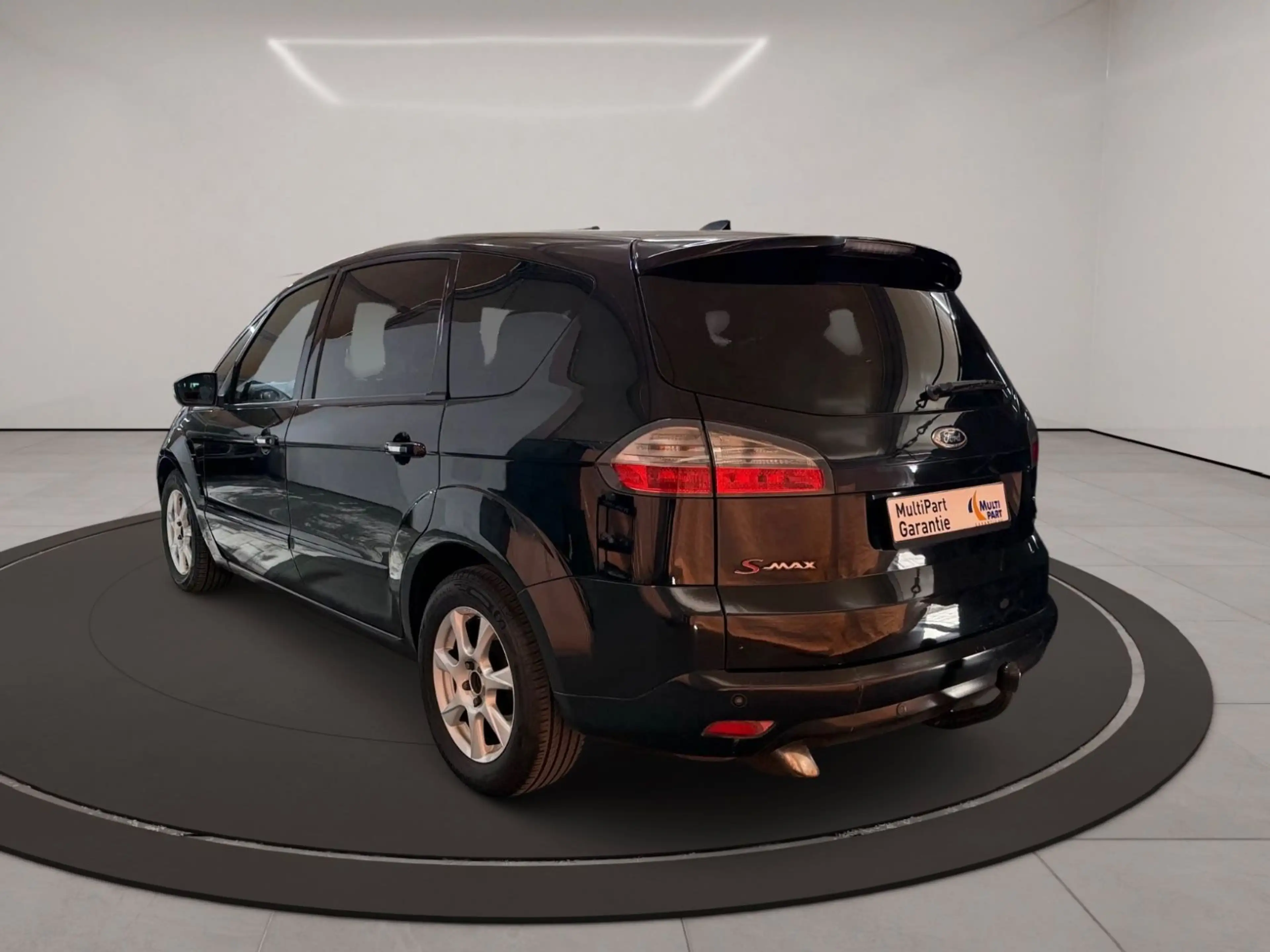 Ford S-Max S-MAX Titanium / 7 Sitzer — photo 6