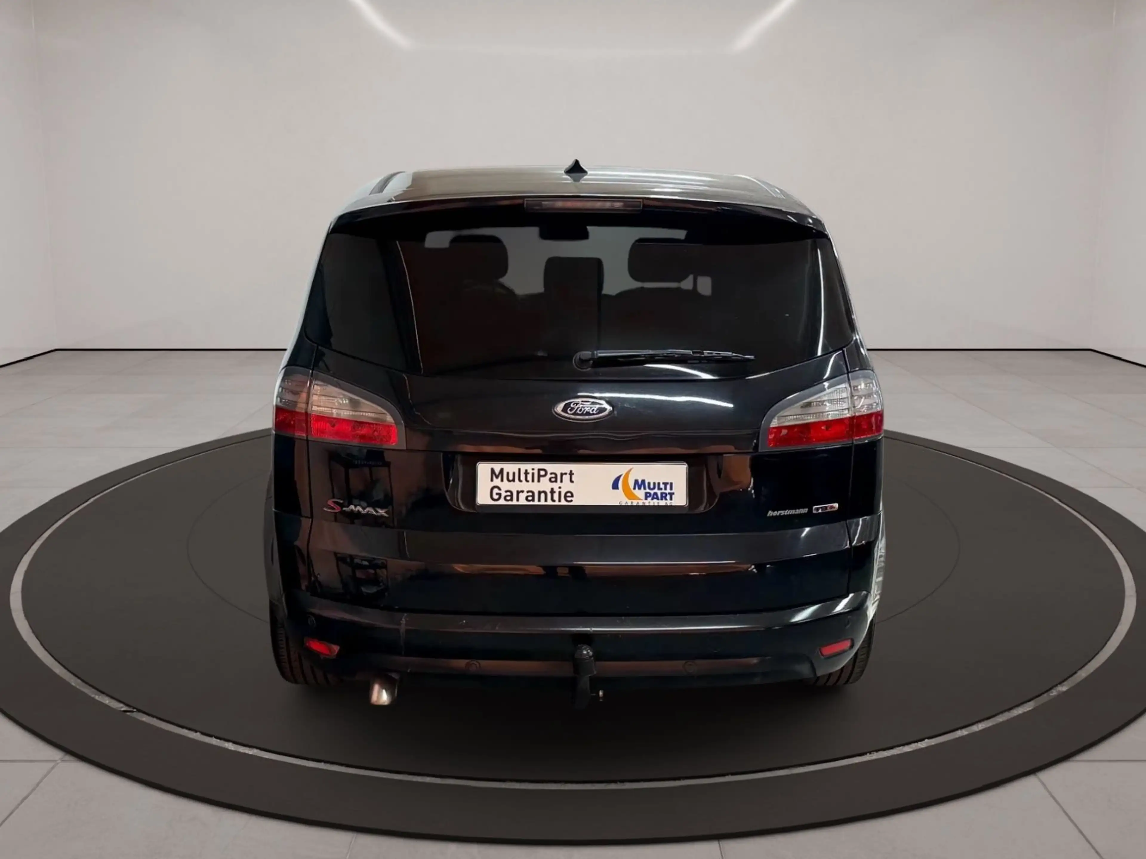 Ford S-Max S-MAX Titanium / 7 Sitzer — photo 7