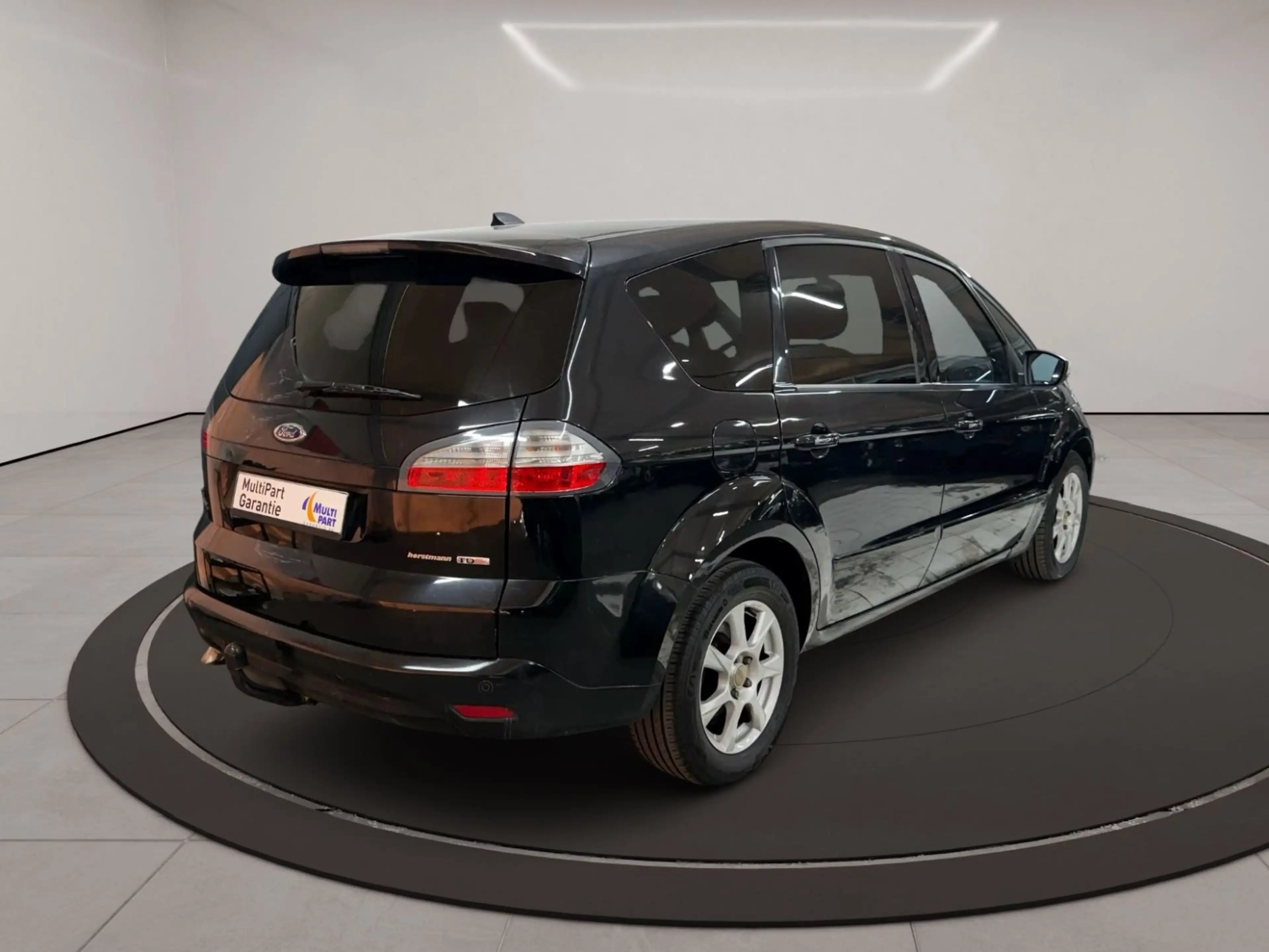 Ford S-Max S-MAX Titanium / 7 Sitzer — photo 8