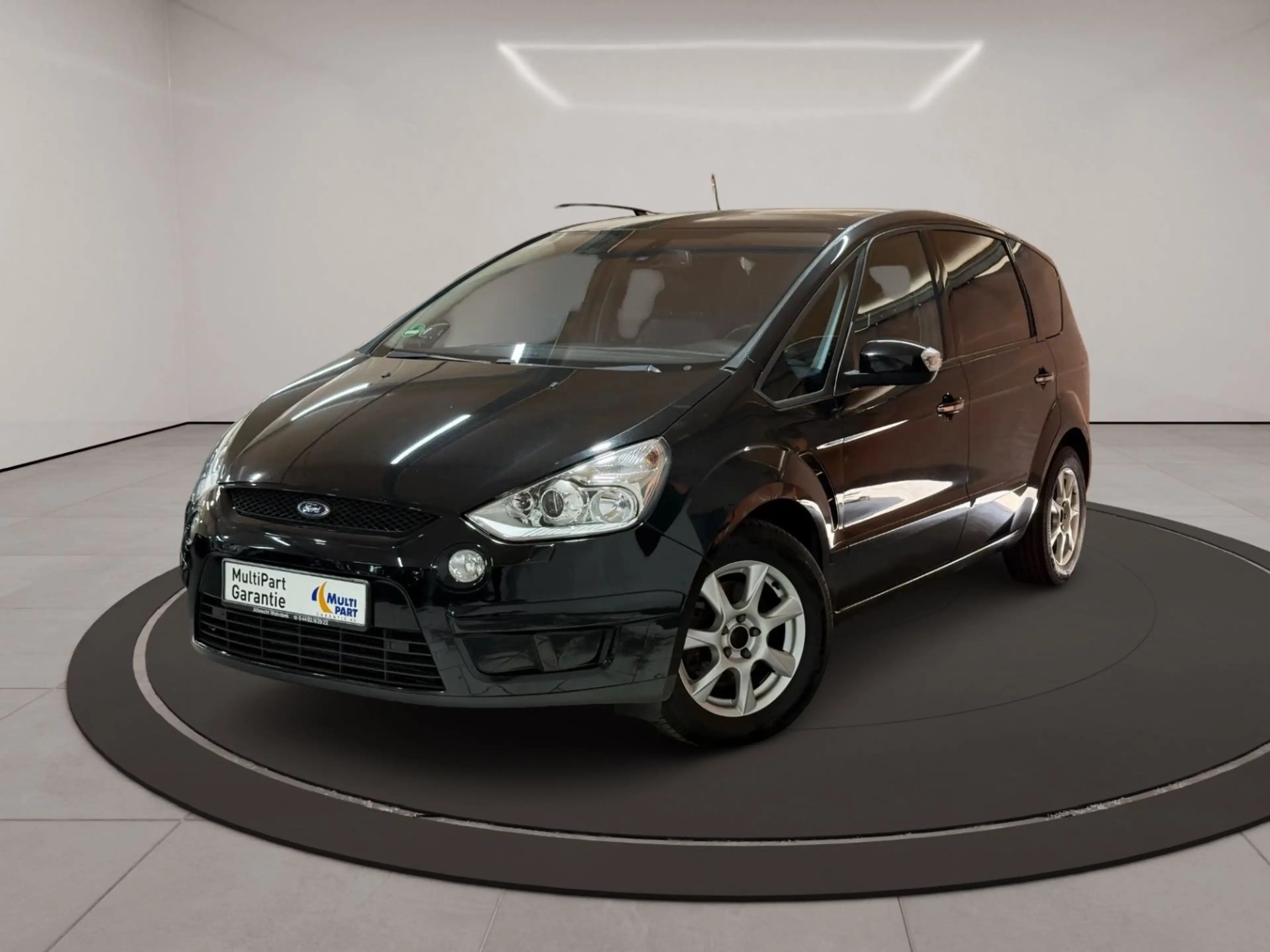 Ford S-Max S-MAX Titanium / 7 Sitzer — photo 11