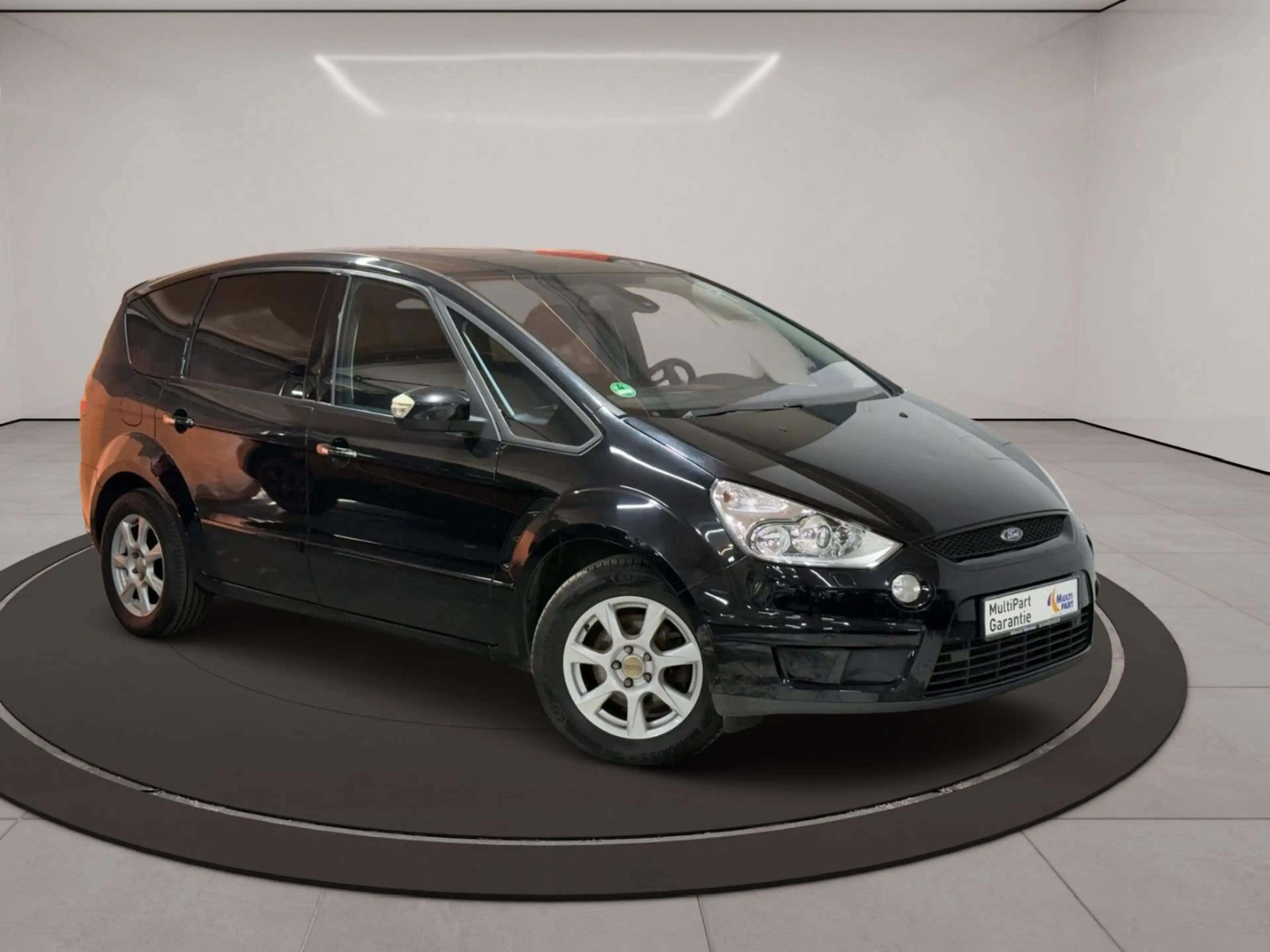 Ford S-Max S-MAX Titanium / 7 Sitzer — photo 10