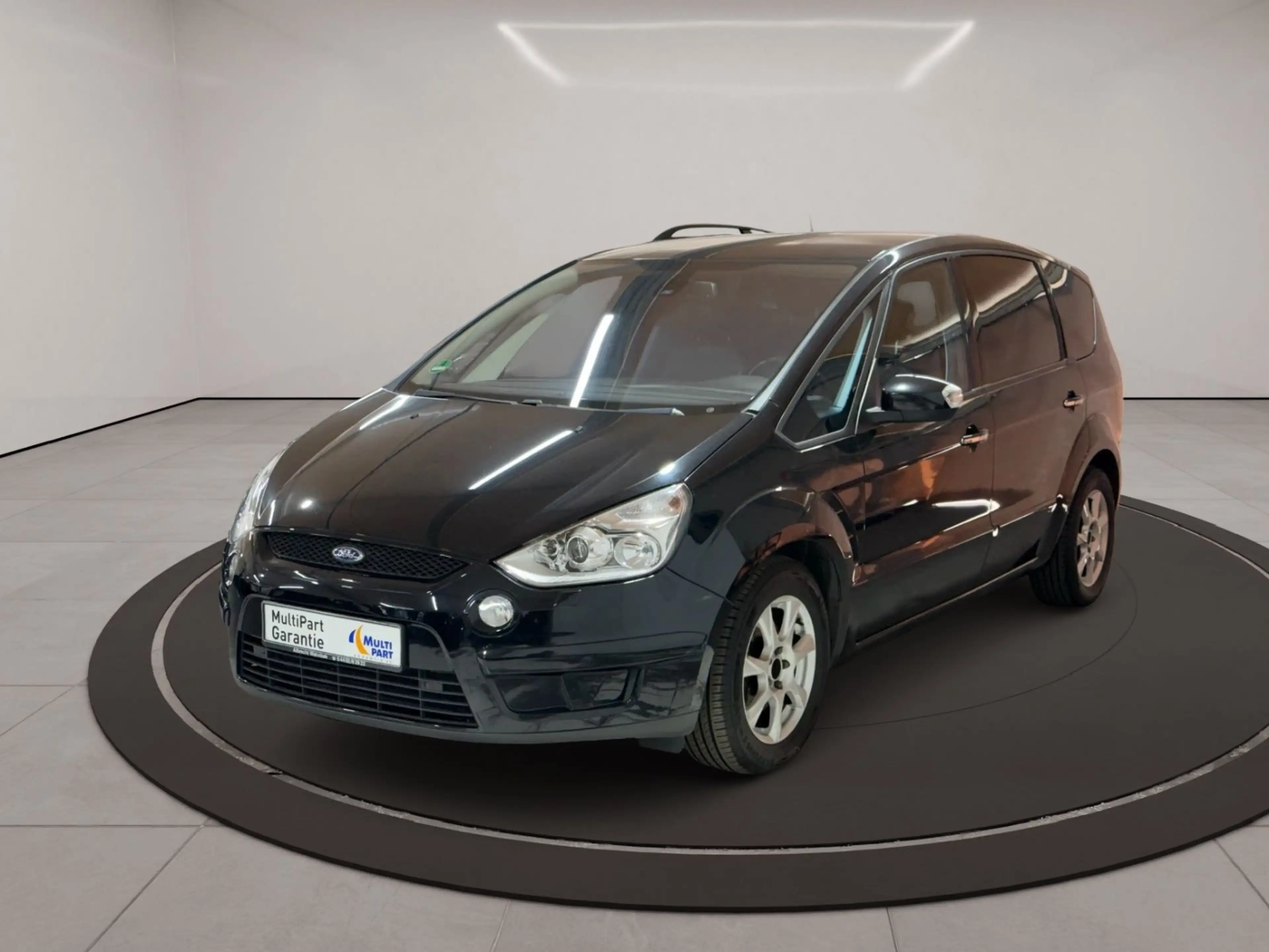 Ford S-Max S-MAX Titanium / 7 Sitzer — photo 3