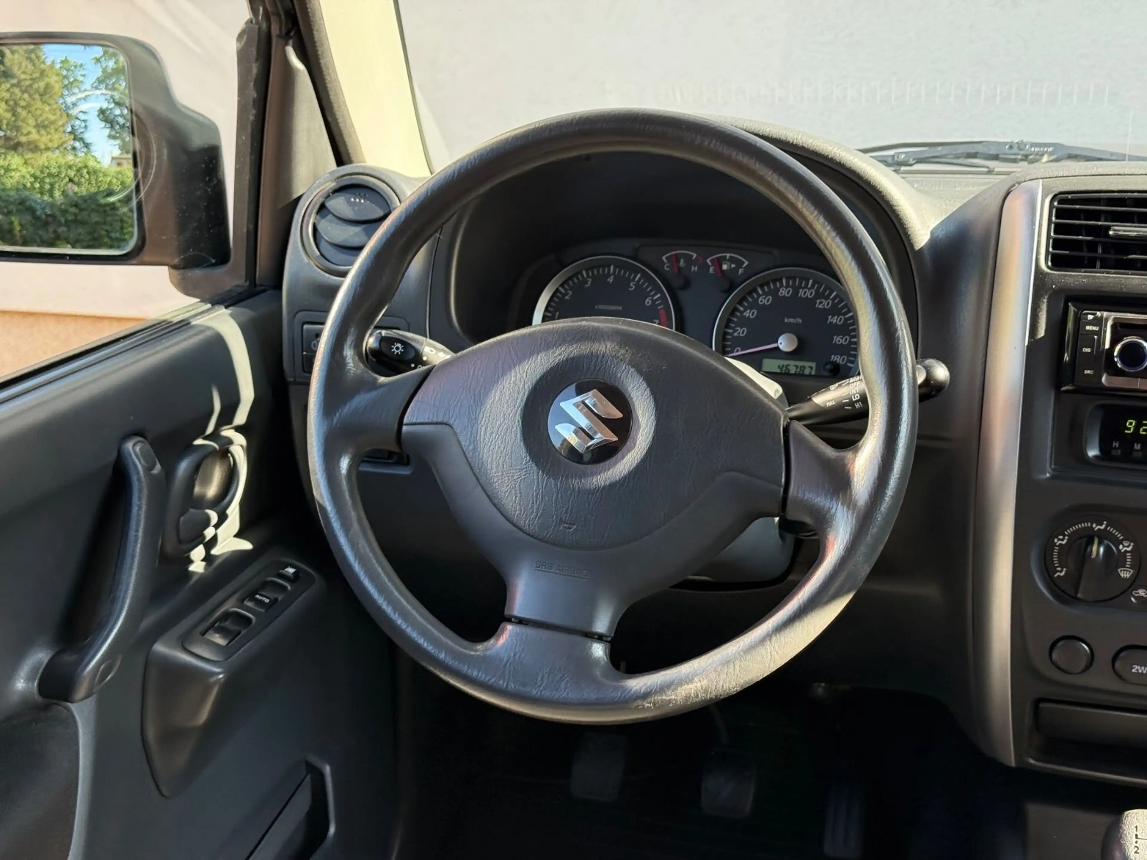 Suzuki Jimny RANGER 4x4 KEIN ROST AHK TOP — photo 11