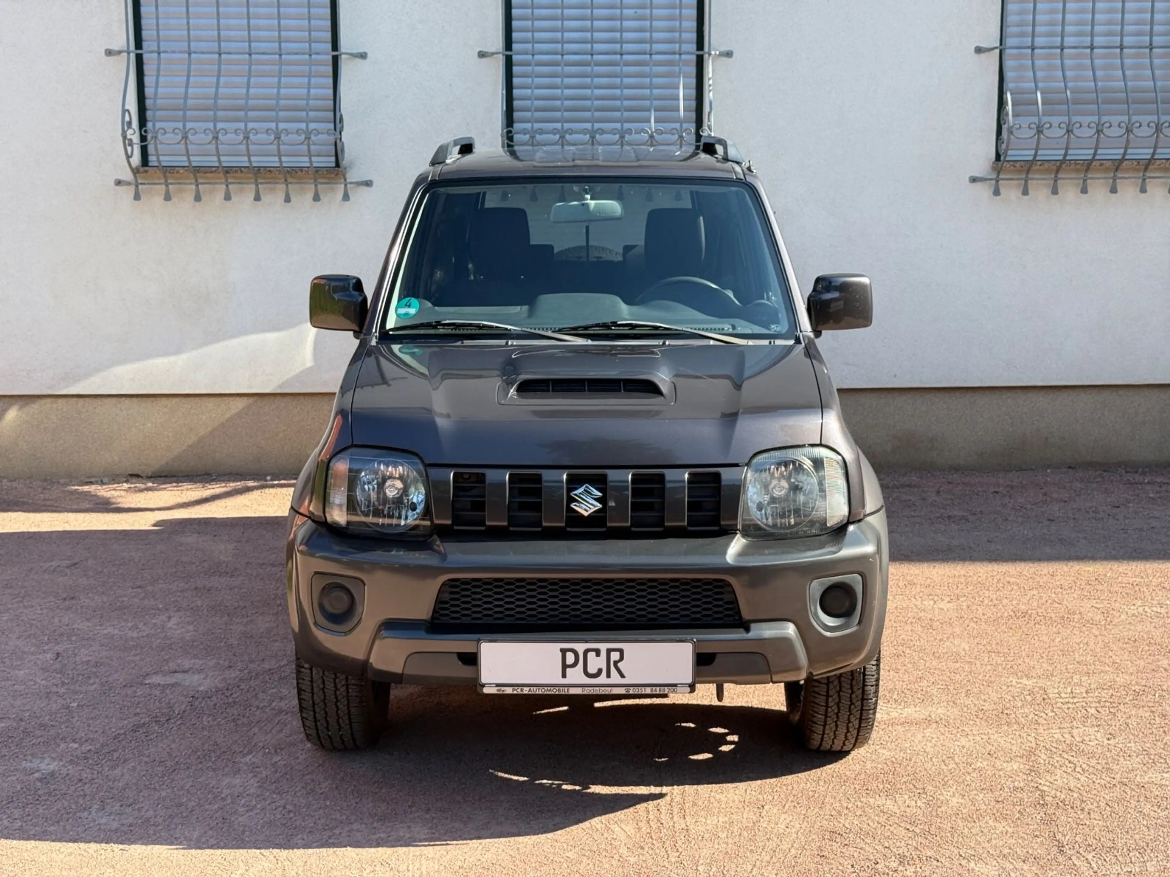 Suzuki Jimny RANGER 4x4 KEIN ROST AHK TOP — photo 2