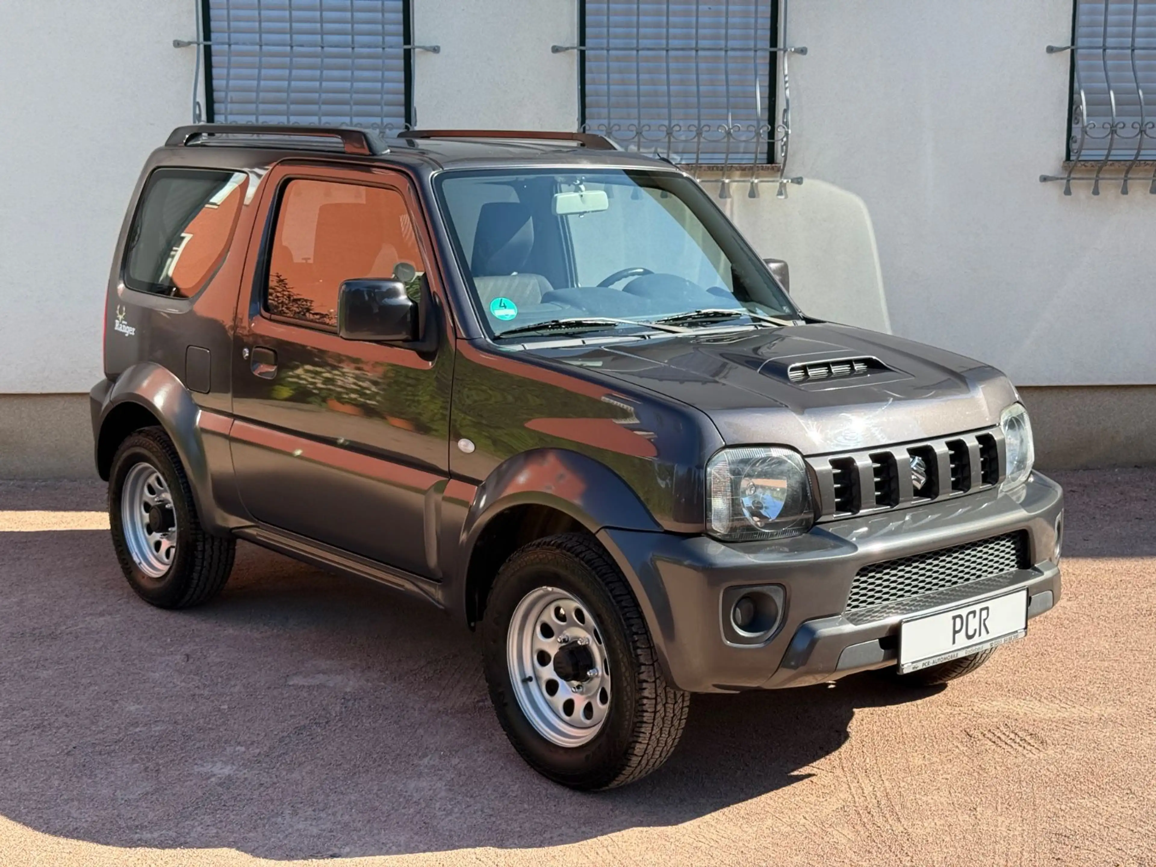 Suzuki Jimny RANGER 4x4 KEIN ROST AHK TOP — photo 3