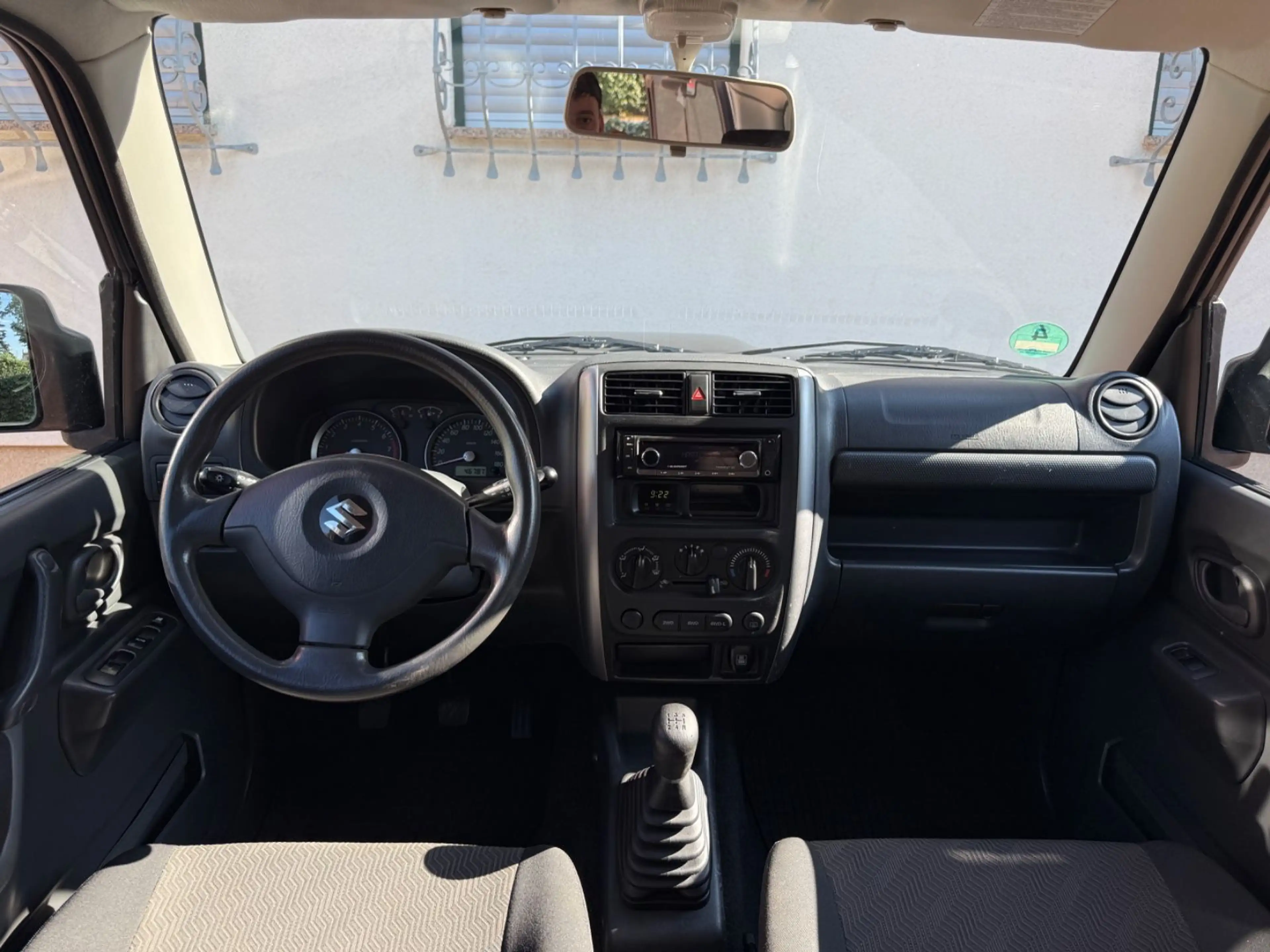 Suzuki Jimny RANGER 4x4 KEIN ROST AHK TOP — photo 13