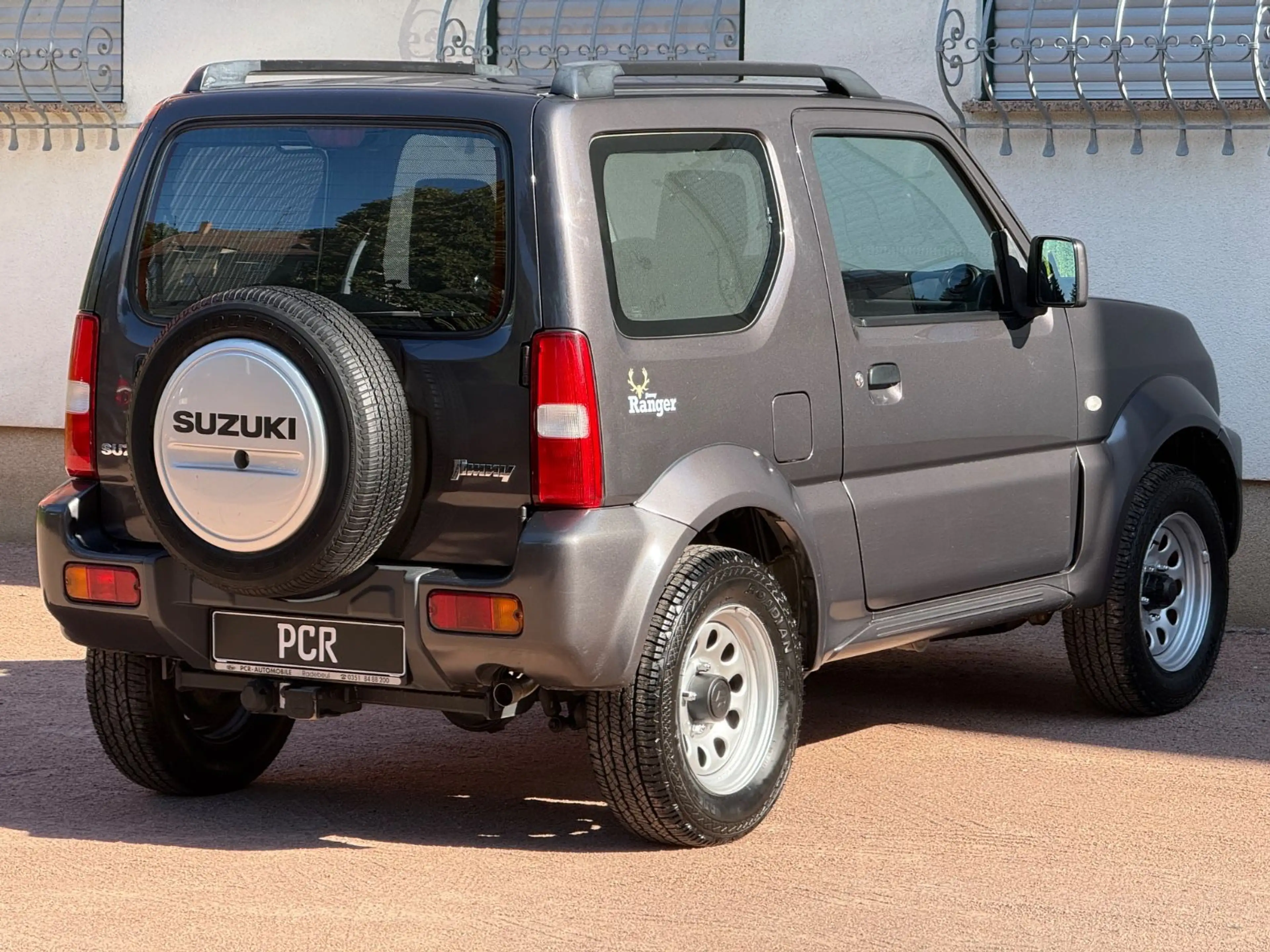 Suzuki Jimny RANGER 4x4 KEIN ROST AHK TOP — photo 5