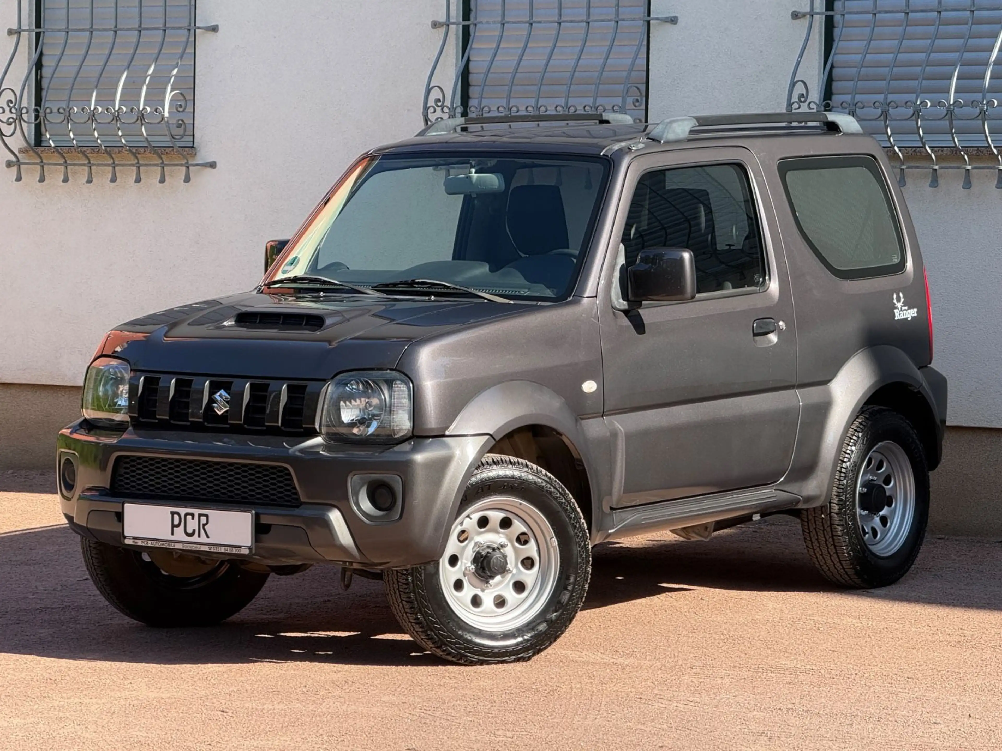 Suzuki Jimny RANGER 4x4 KEIN ROST AHK TOP — photo 9