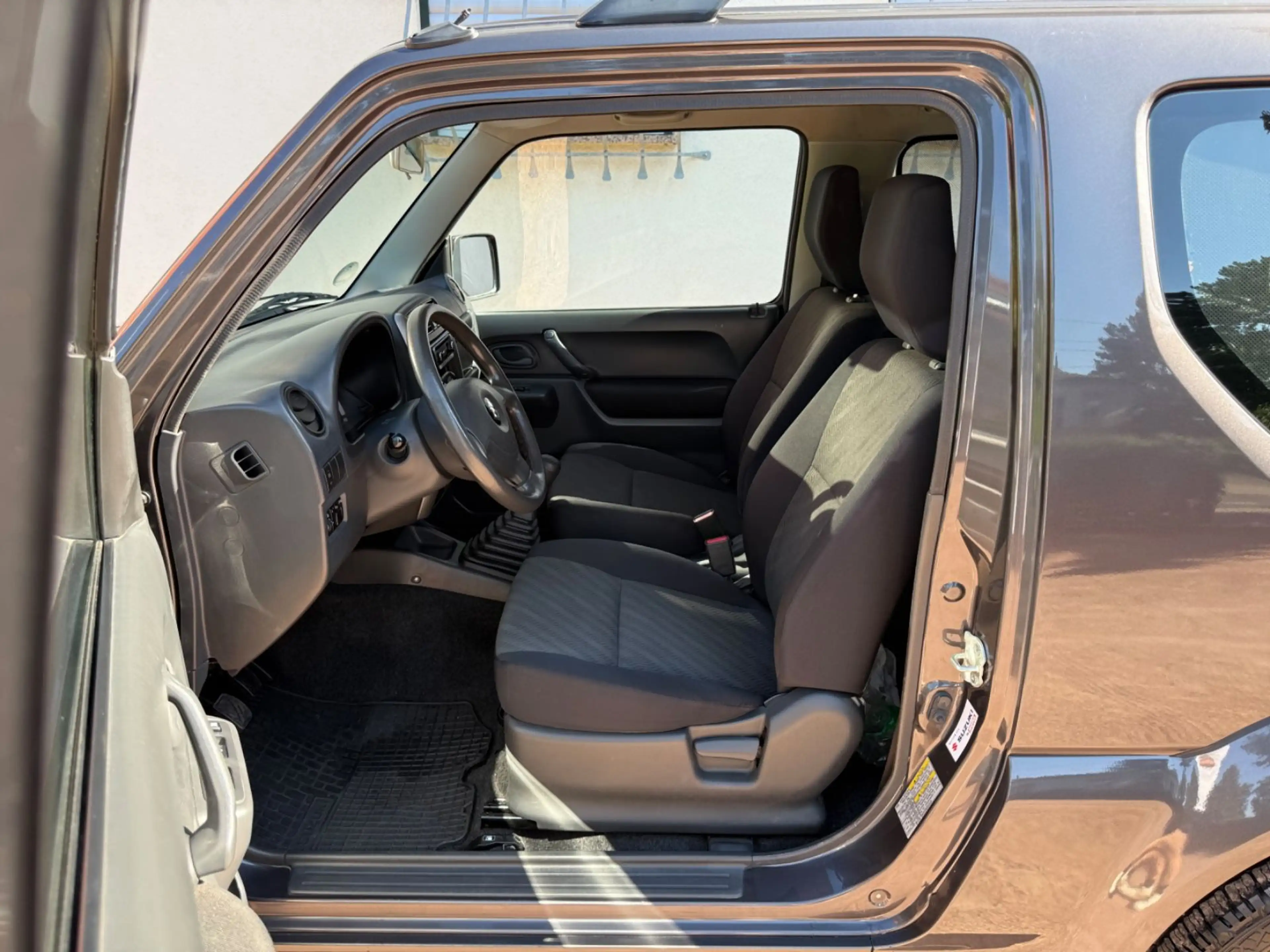 Suzuki Jimny RANGER 4x4 KEIN ROST AHK TOP — photo 14