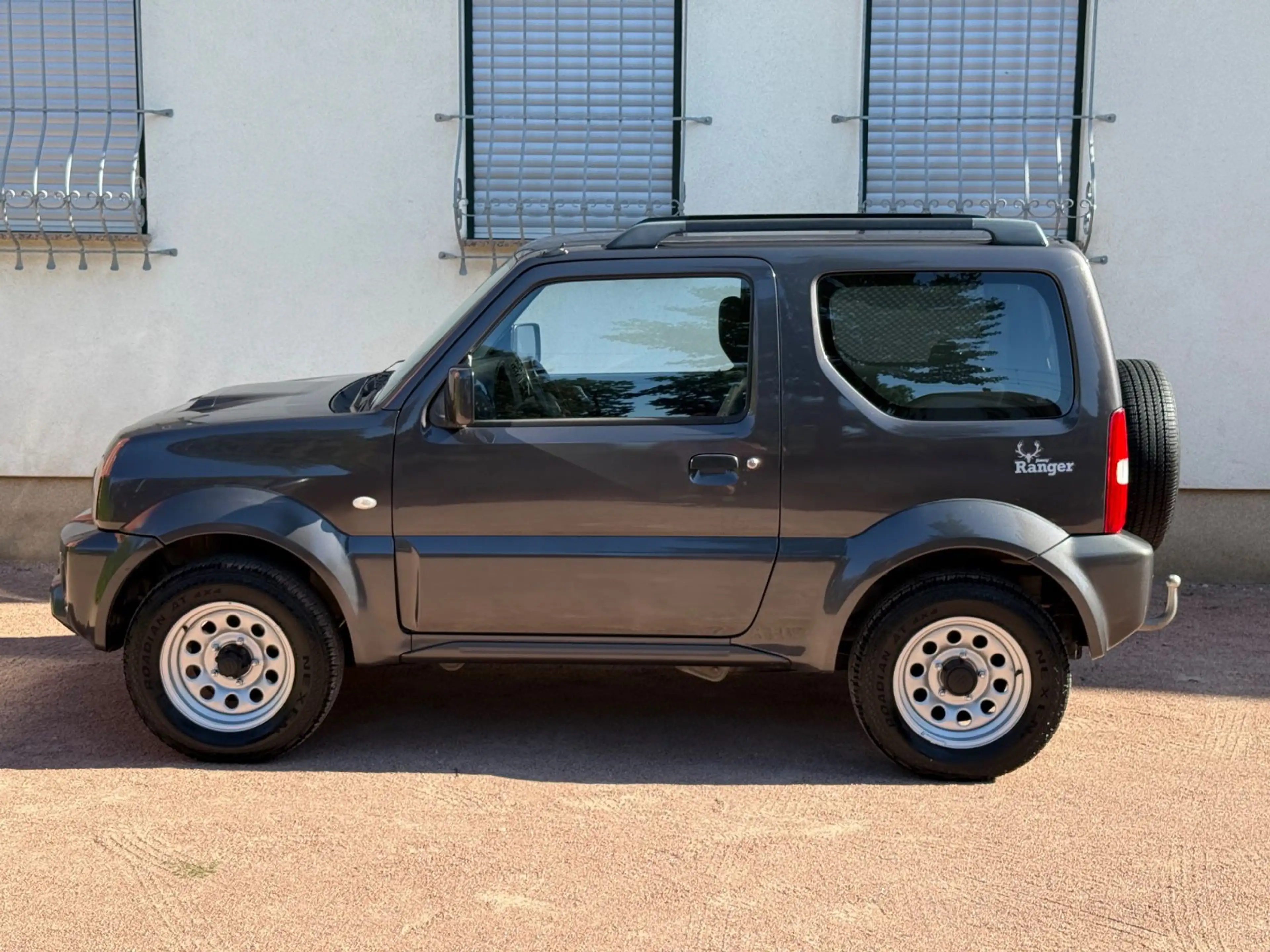 Suzuki Jimny RANGER 4x4 KEIN ROST AHK TOP — photo 8
