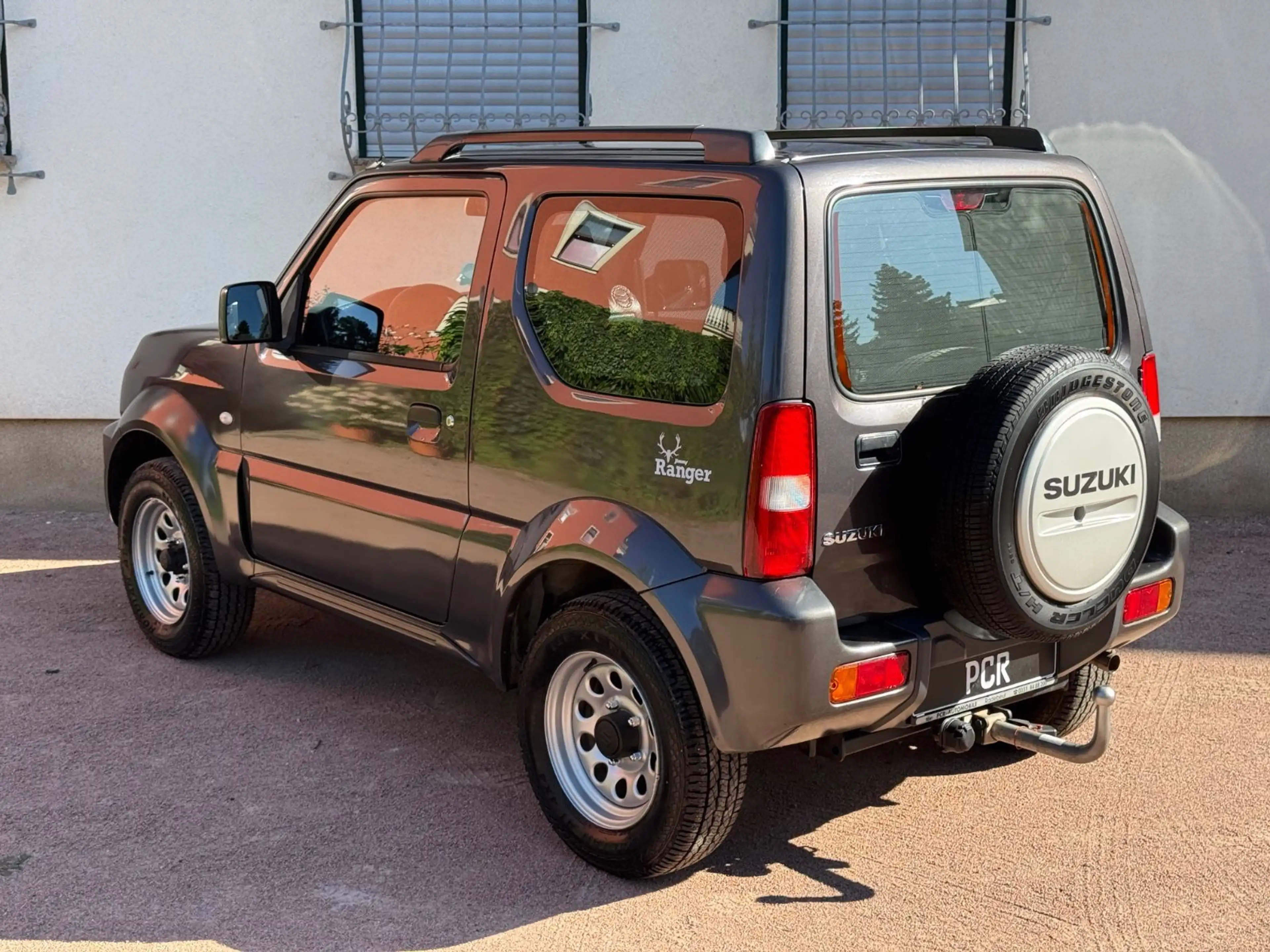 Suzuki Jimny RANGER 4x4 KEIN ROST AHK TOP — photo 7