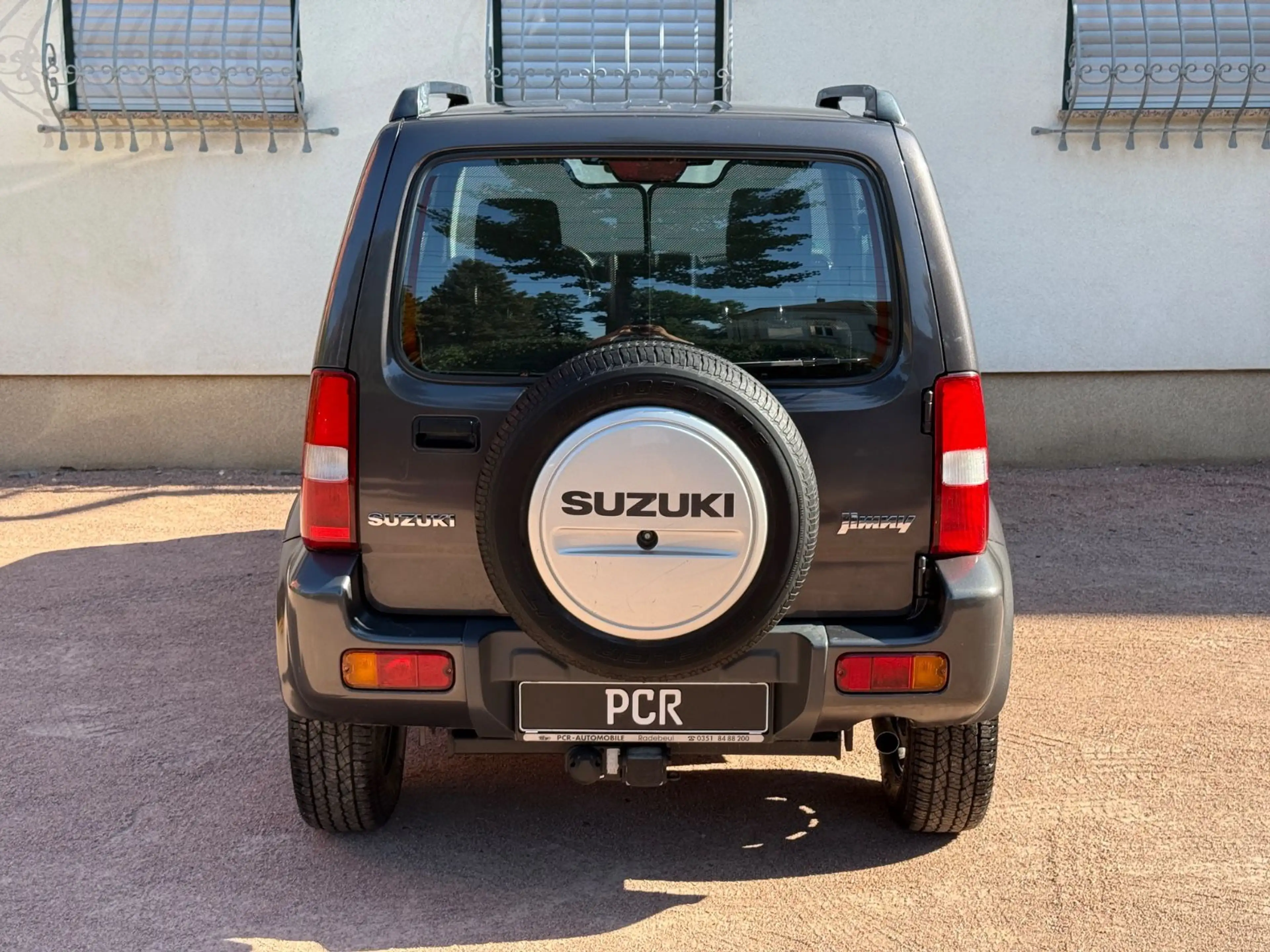Suzuki Jimny RANGER 4x4 KEIN ROST AHK TOP — photo 6