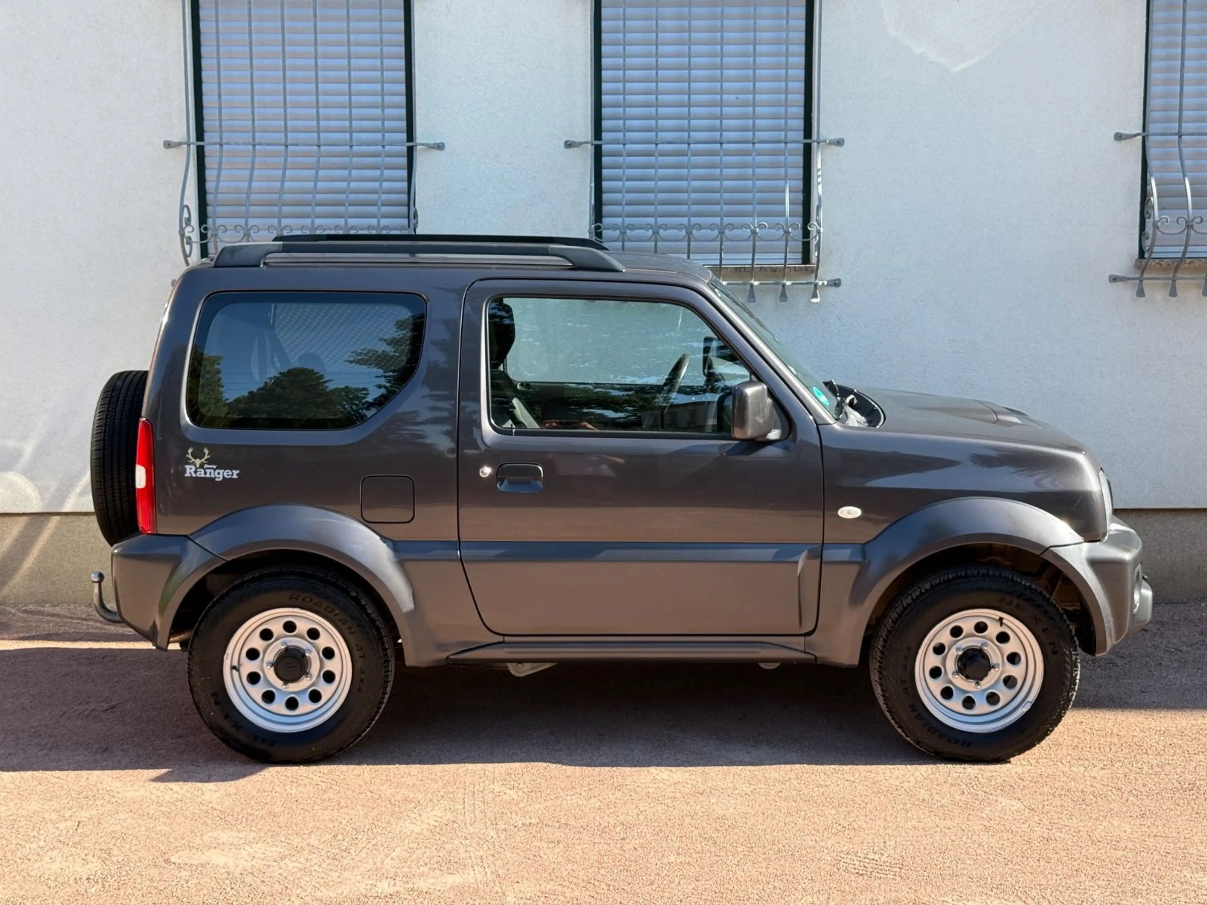 Suzuki Jimny RANGER 4x4 KEIN ROST AHK TOP — photo 4