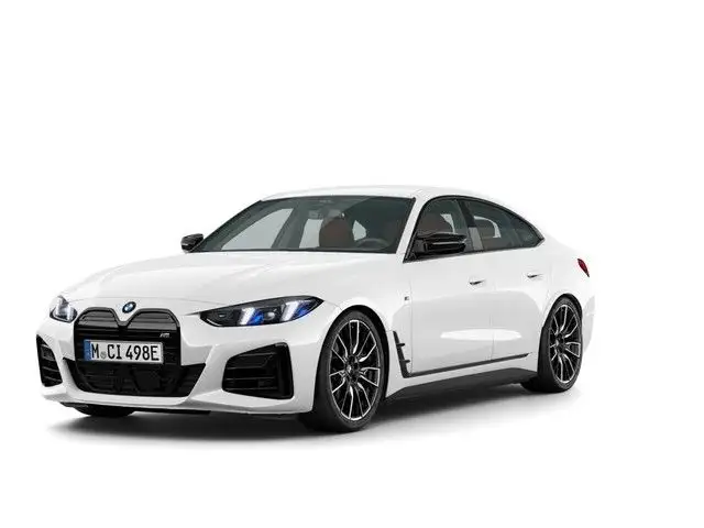 Bmw i4 M60 xDrive Driving Assistant Pro Harman Kardo