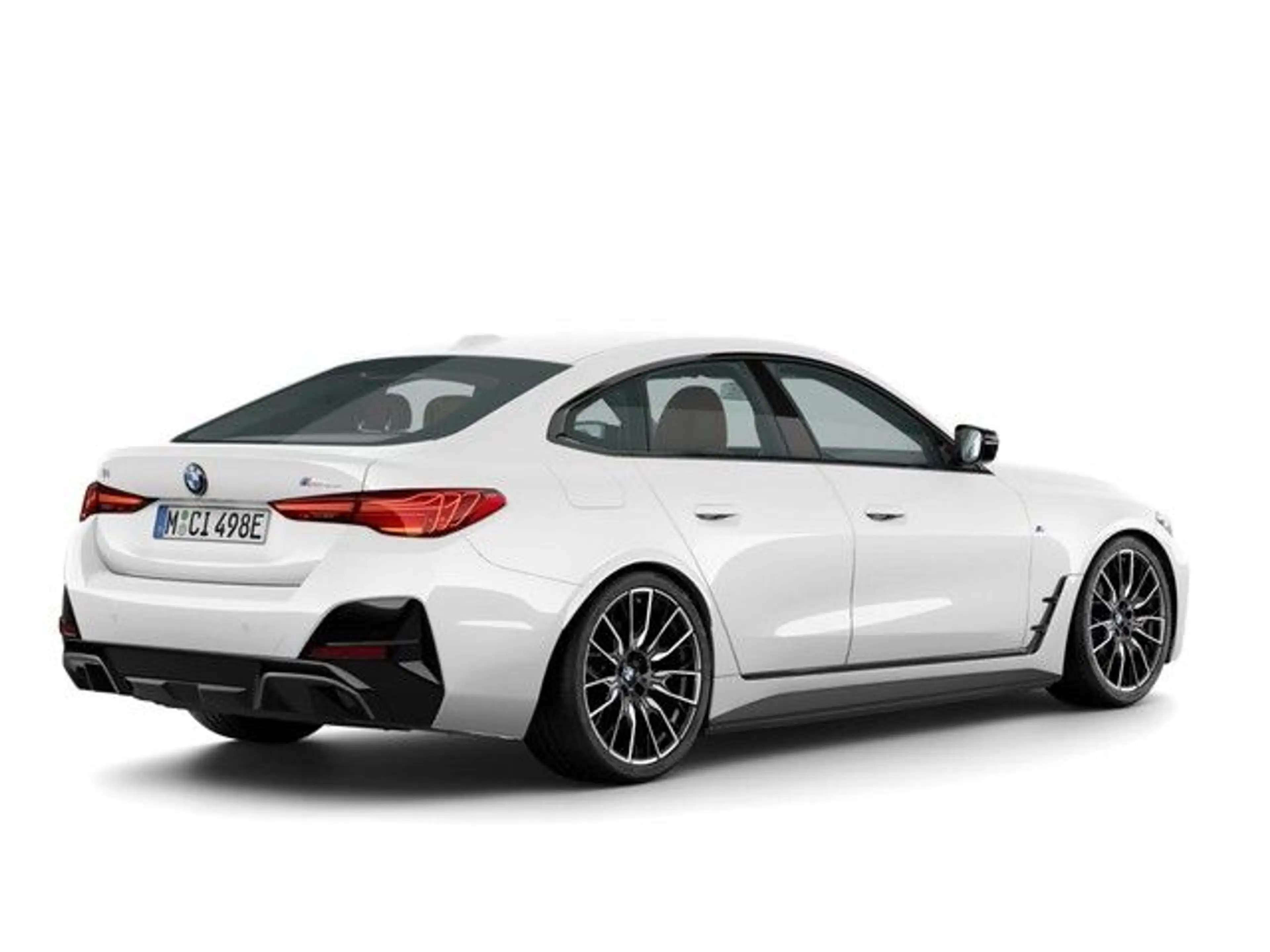 BMW i4 M60 xDrive Driving Assistant Pro Harman Kardo — photo 6