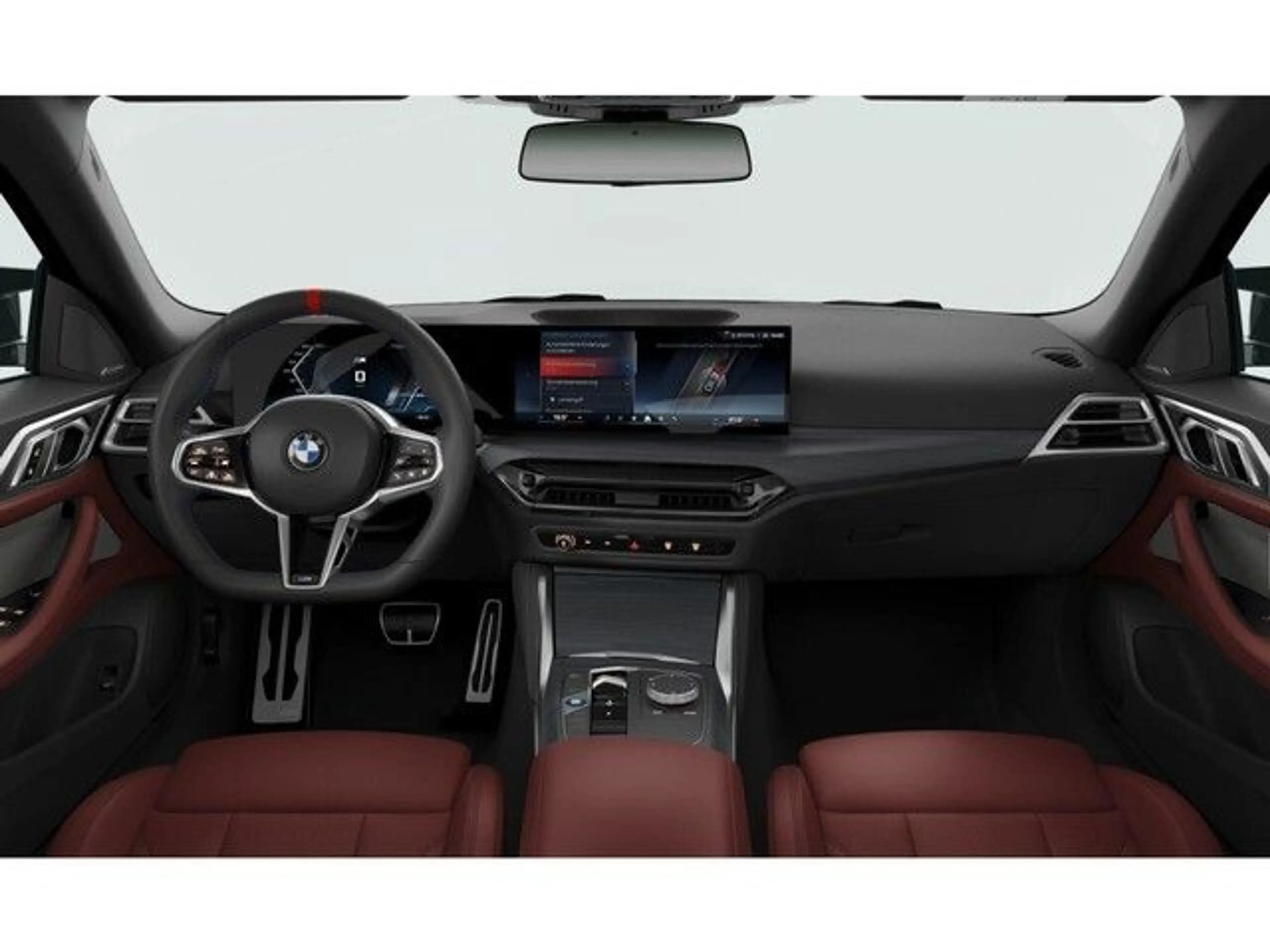 BMW i4 M60 xDrive Driving Assistant Pro Harman Kardo — photo 5