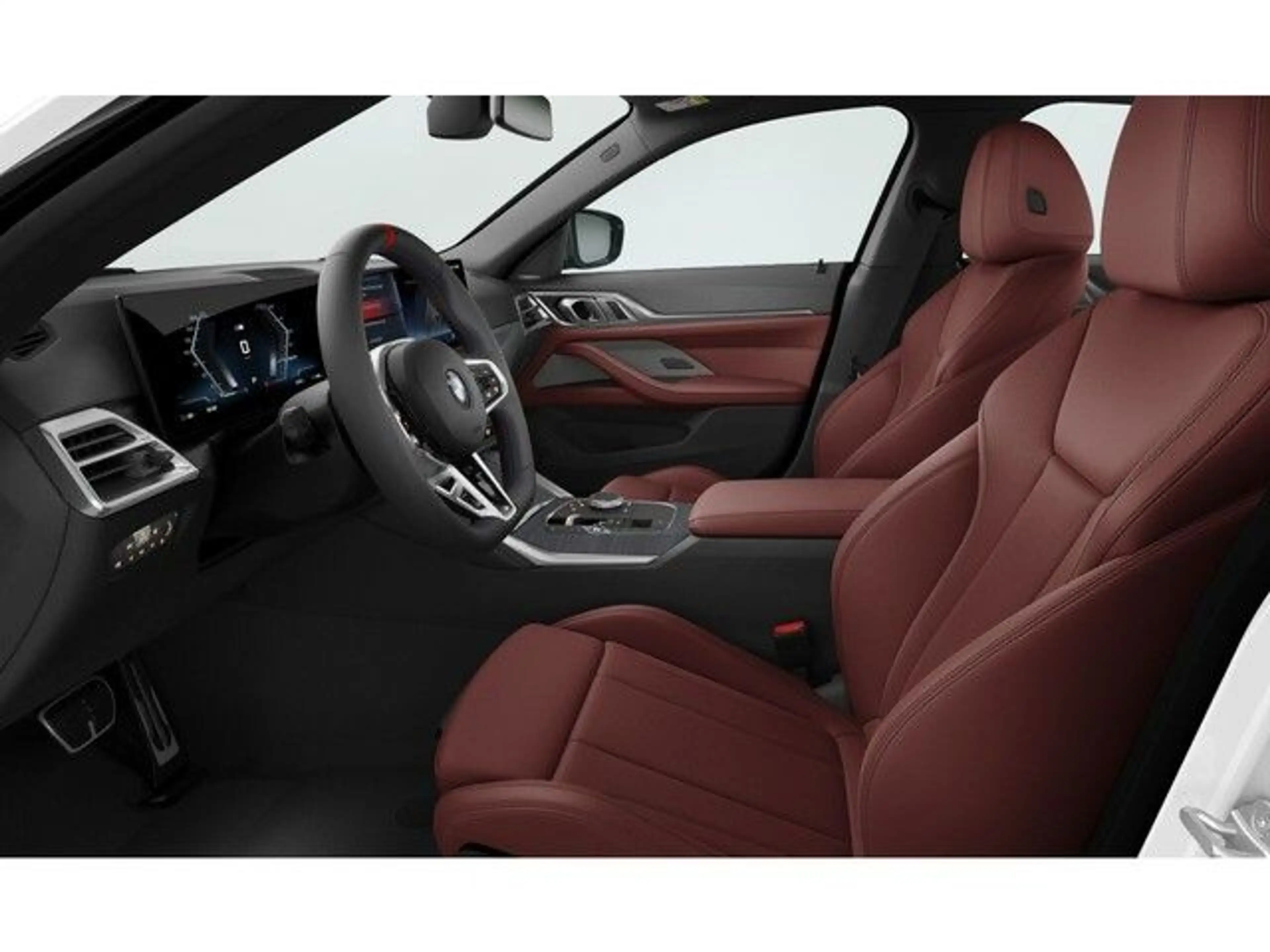 BMW i4 M60 xDrive Driving Assistant Pro Harman Kardo — photo 4