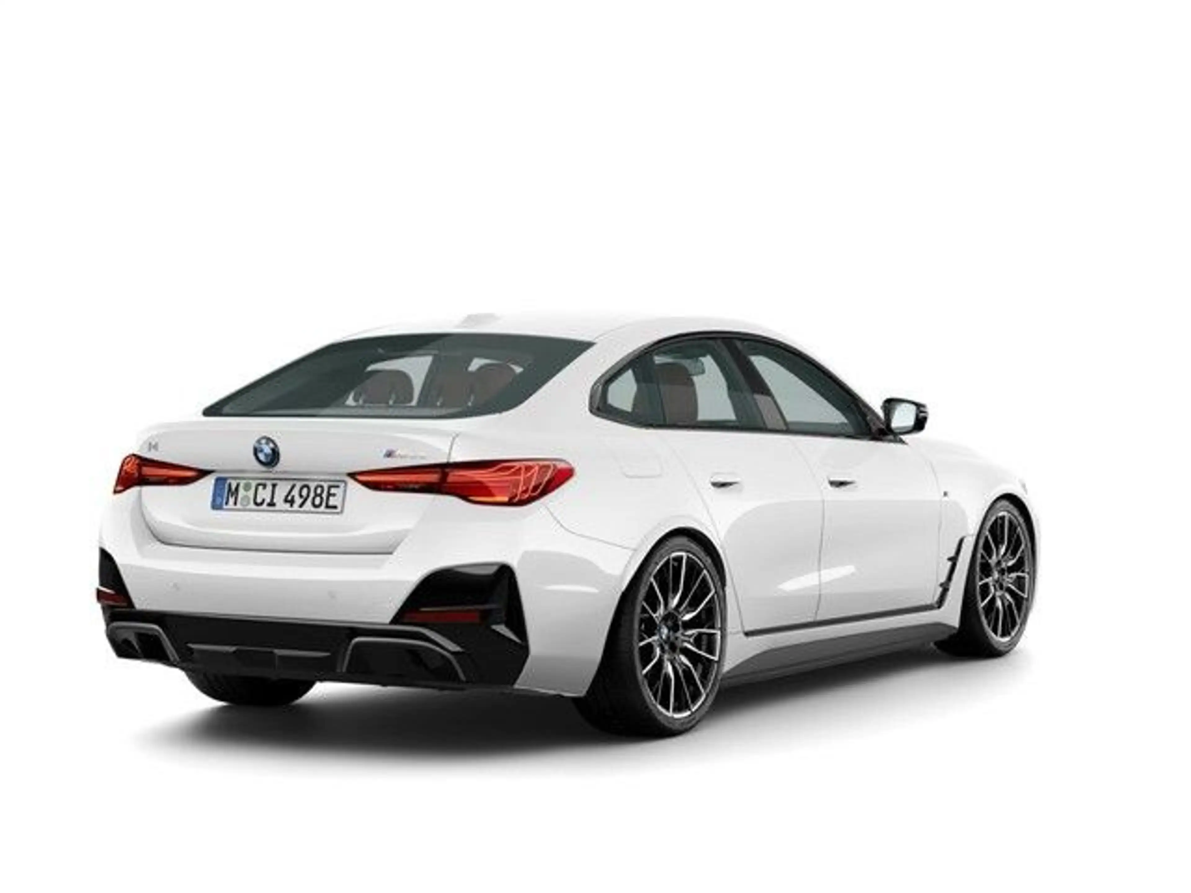 BMW i4 M60 xDrive Driving Assistant Pro Harman Kardo — photo 3