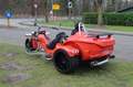 Rewaco RF1 trike Orange - thumbnail 7