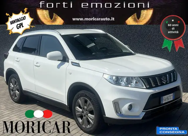 Suzuki Vitara 1.0 Boosterjet 4WD AllGrip GPL