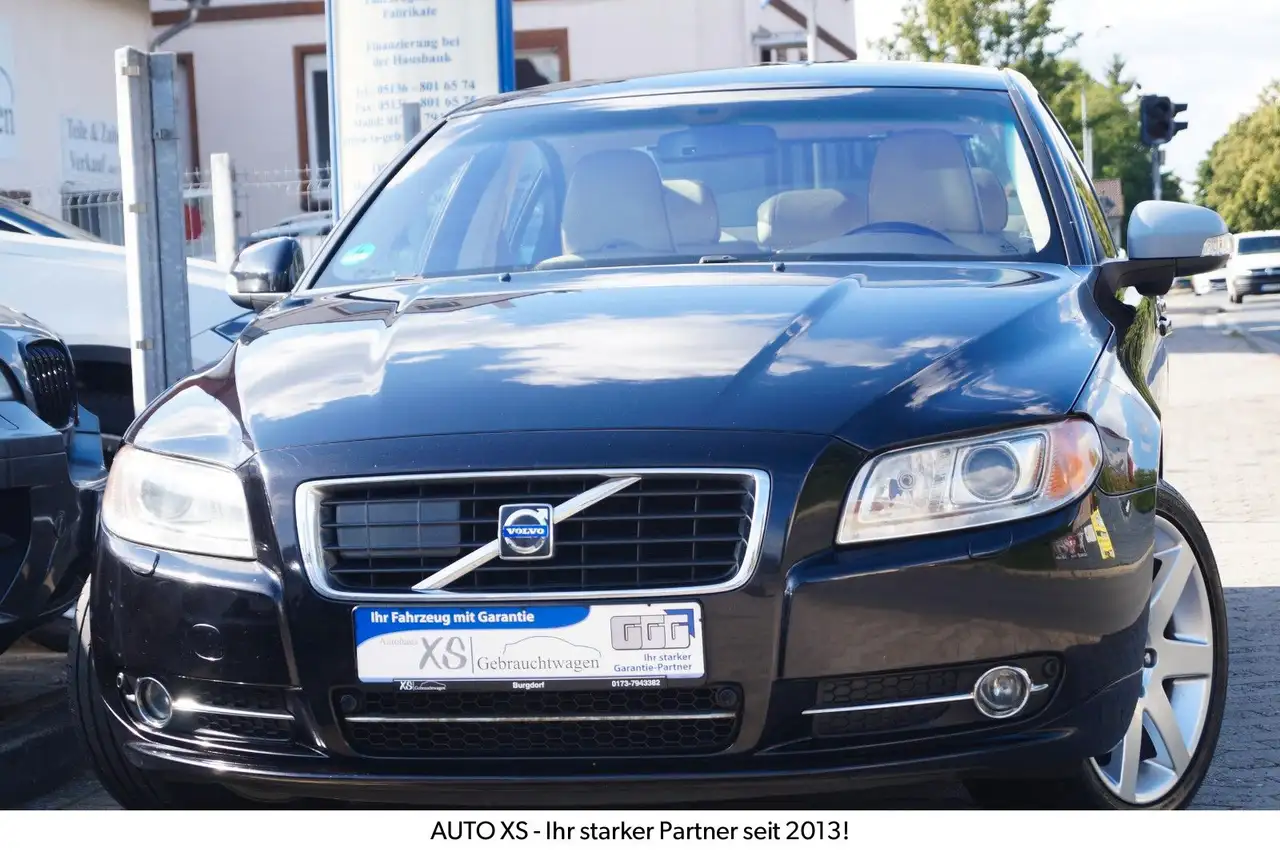Volvo S80