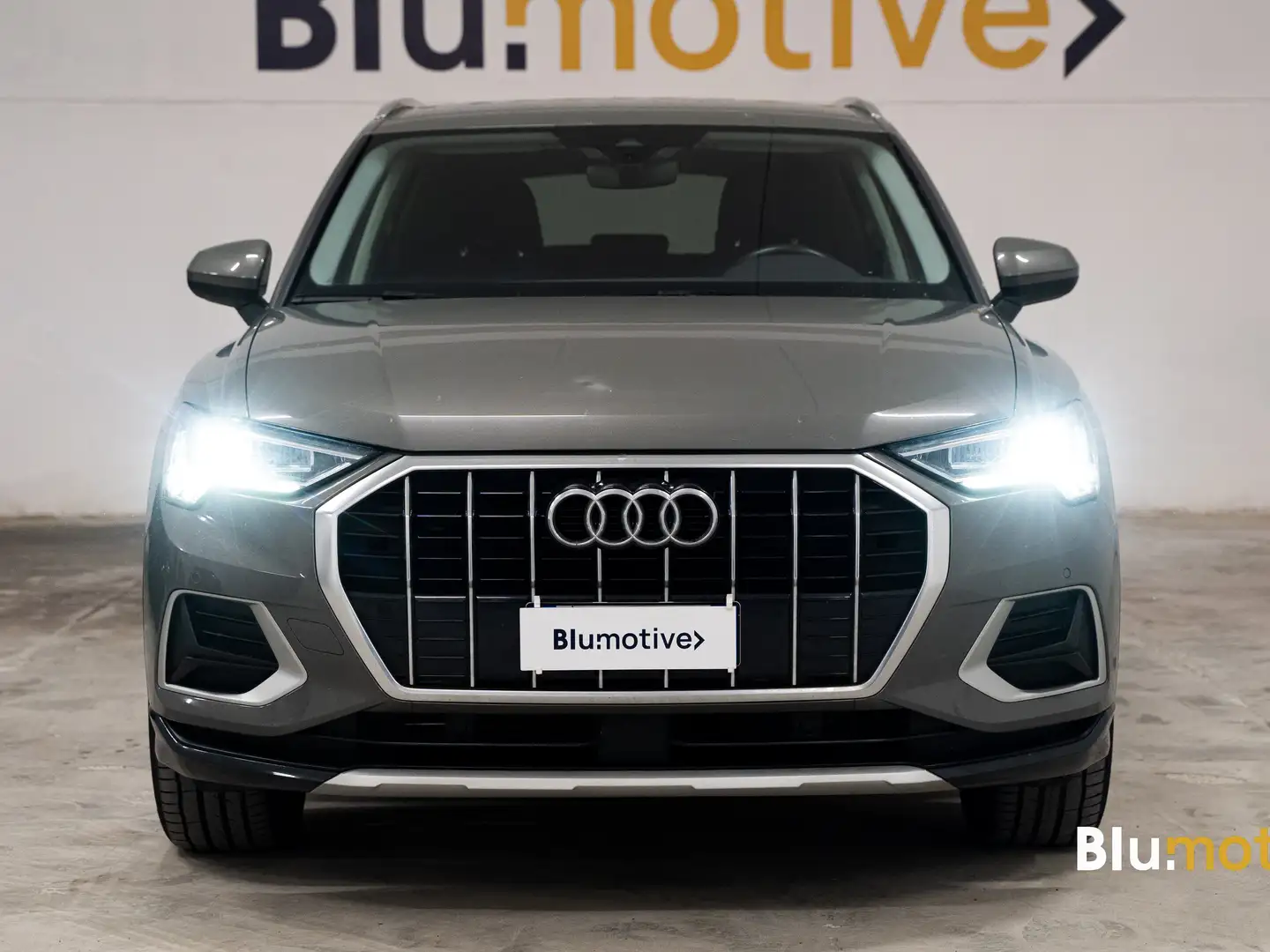 Audi Q3 Q3 Sportback 35 2.0 tdi s-tronic Grigio - 1