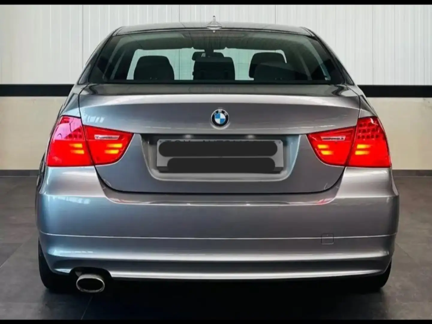 BMW 316 Grey - 2