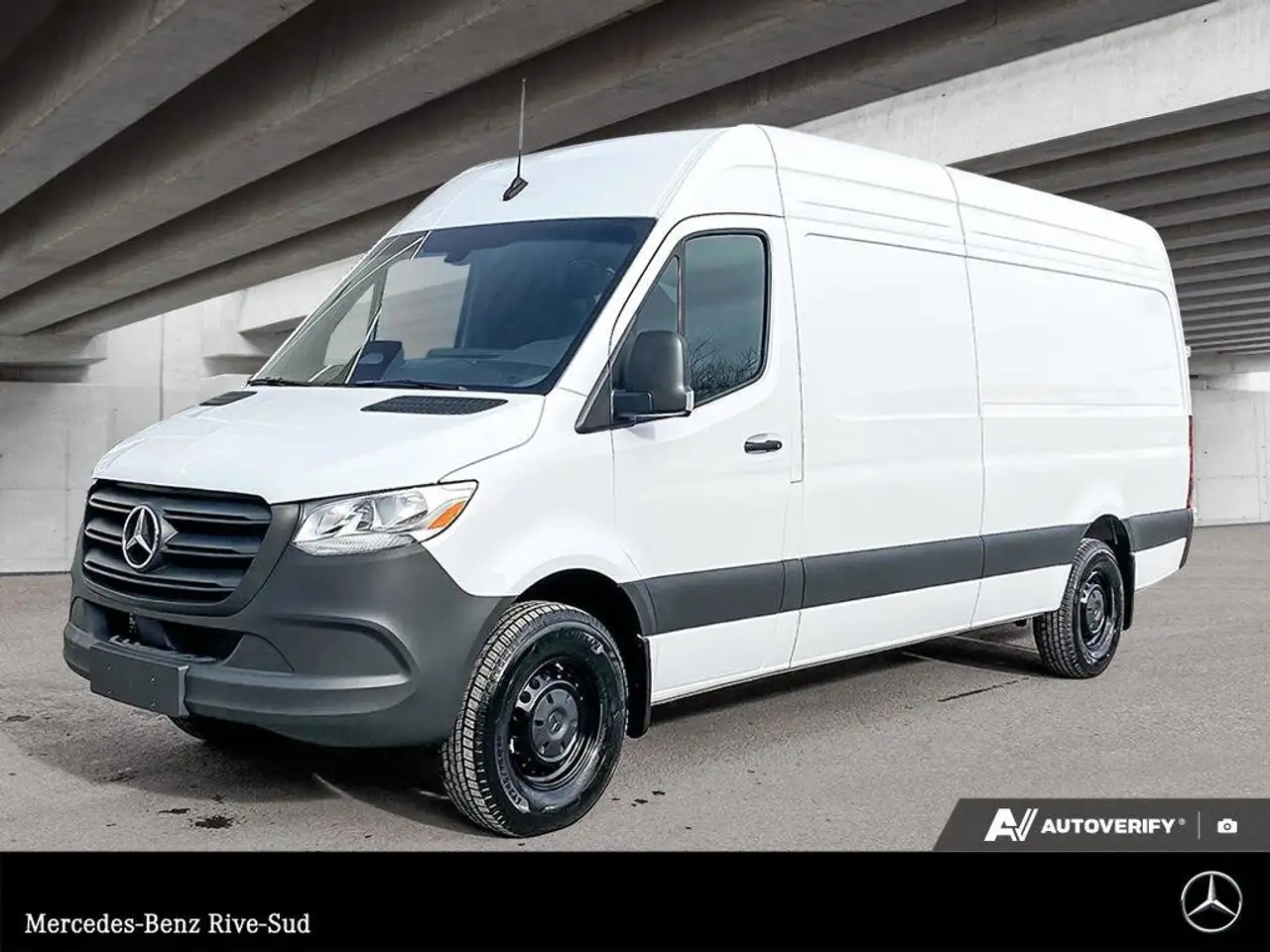 2026 Mercedes-Benz Sprinter