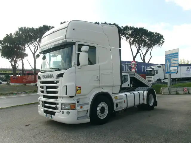 Iveco SCANIA R 500 E5 TRATTORE MANUALE+RETARDER *BELLISSIMO*