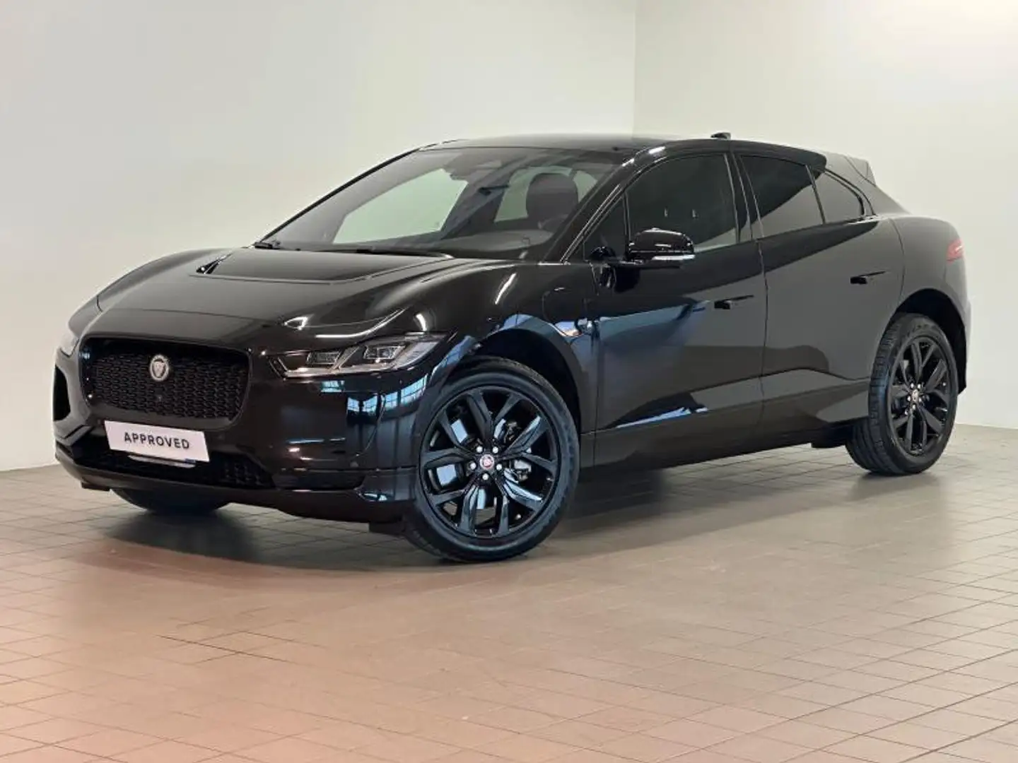 Jaguar I-Pace (X590) EV kWh 400 CV Auto AWD Black Edit Argento - 1