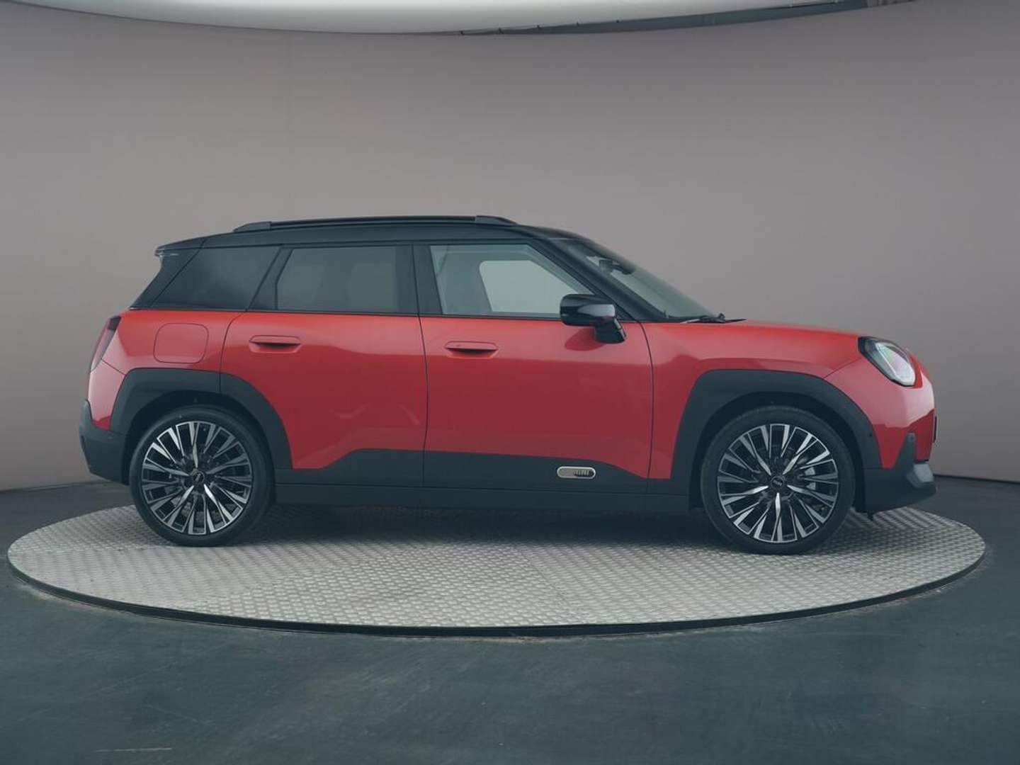 Mini Aceman Favoured Cooper E -  - Joinsteer - #5