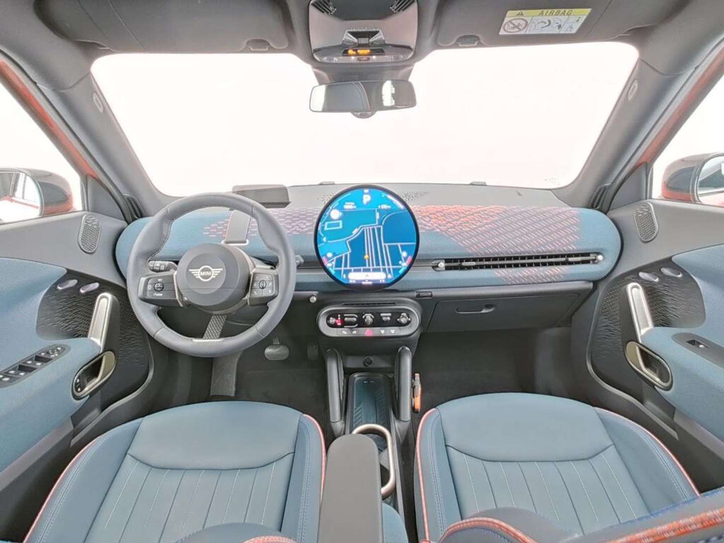 Mini Aceman Favoured Cooper E -  - Joinsteer - #3