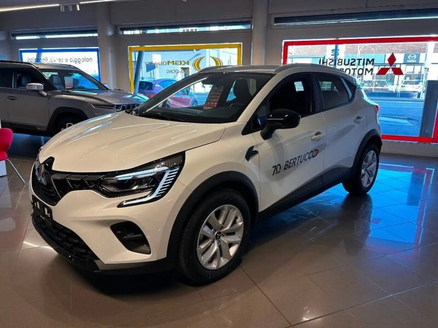 Mitsubishi ASX 1.3L Mild Hybrid 140 CV Invite - 2