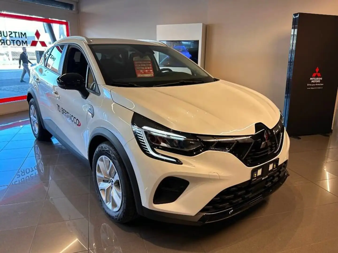 Mitsubishi ASX 1.3L Mild Hybrid 140 CV Invite - 1