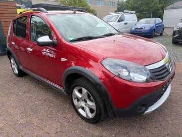 Stepway II/2.Hand/Scheckheft/TÜV 11.2027/Klima