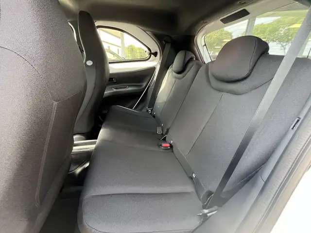 Toyota Aygo X view 8