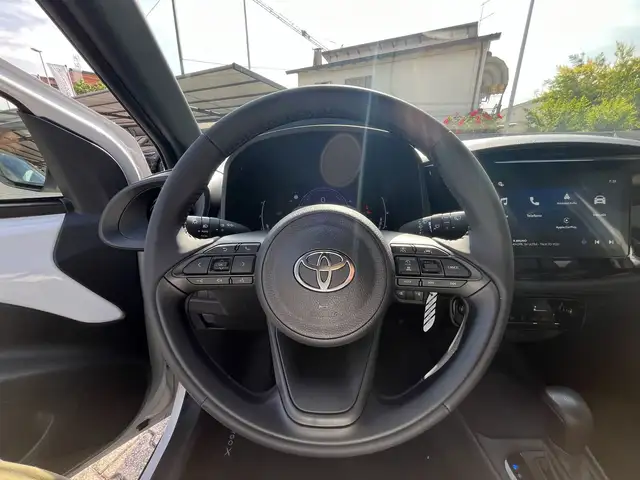 Toyota Aygo X view 10