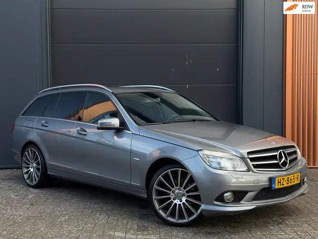 Mercedes-Benz C 320 Estate CDI Elegance 4-Matic|Harman Kardon|Memory S